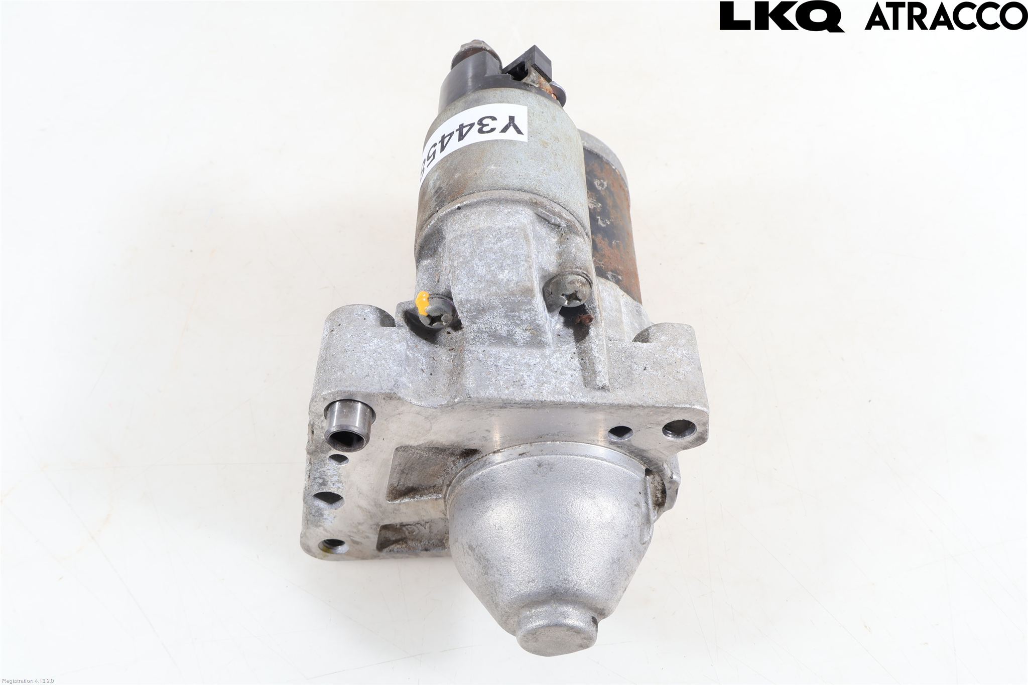 Peugeot 308 14-21 Startmotor Diesel
