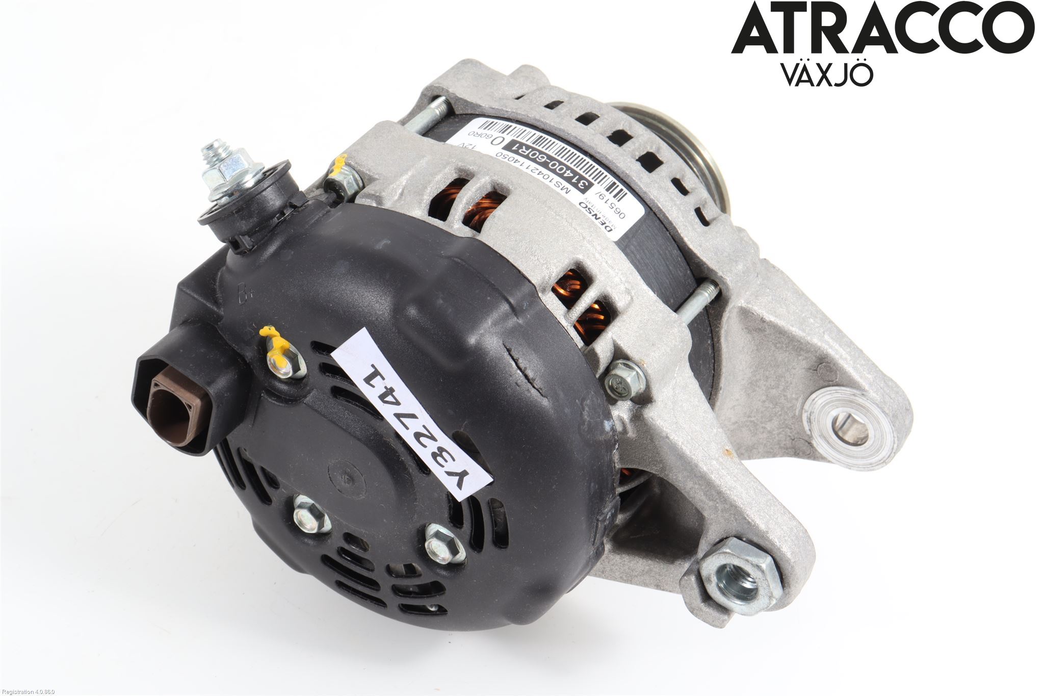 Suzuki VITARA 15- Generator