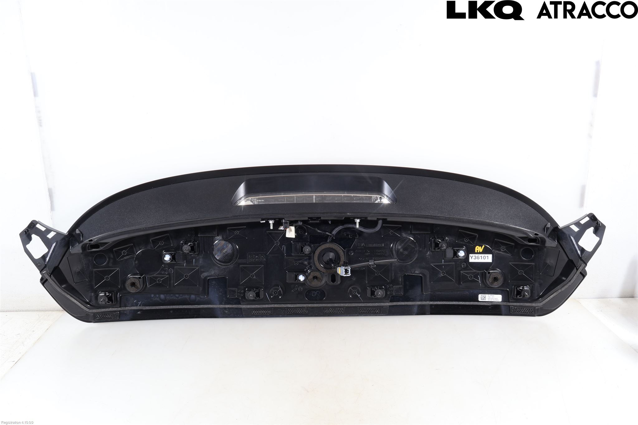 Opel MOKKA 21- Spoiler Baklucka