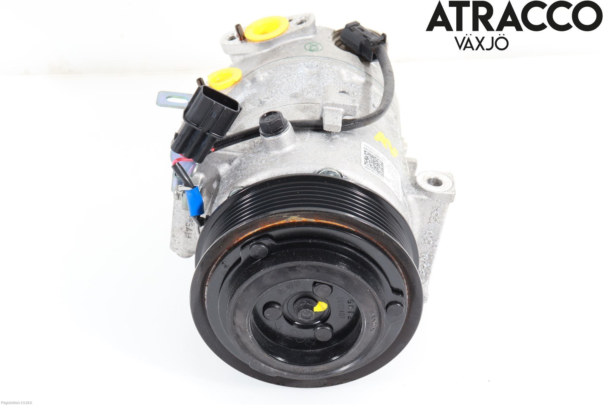 Hyundai BAYON BC3 21- Ac Kompressor