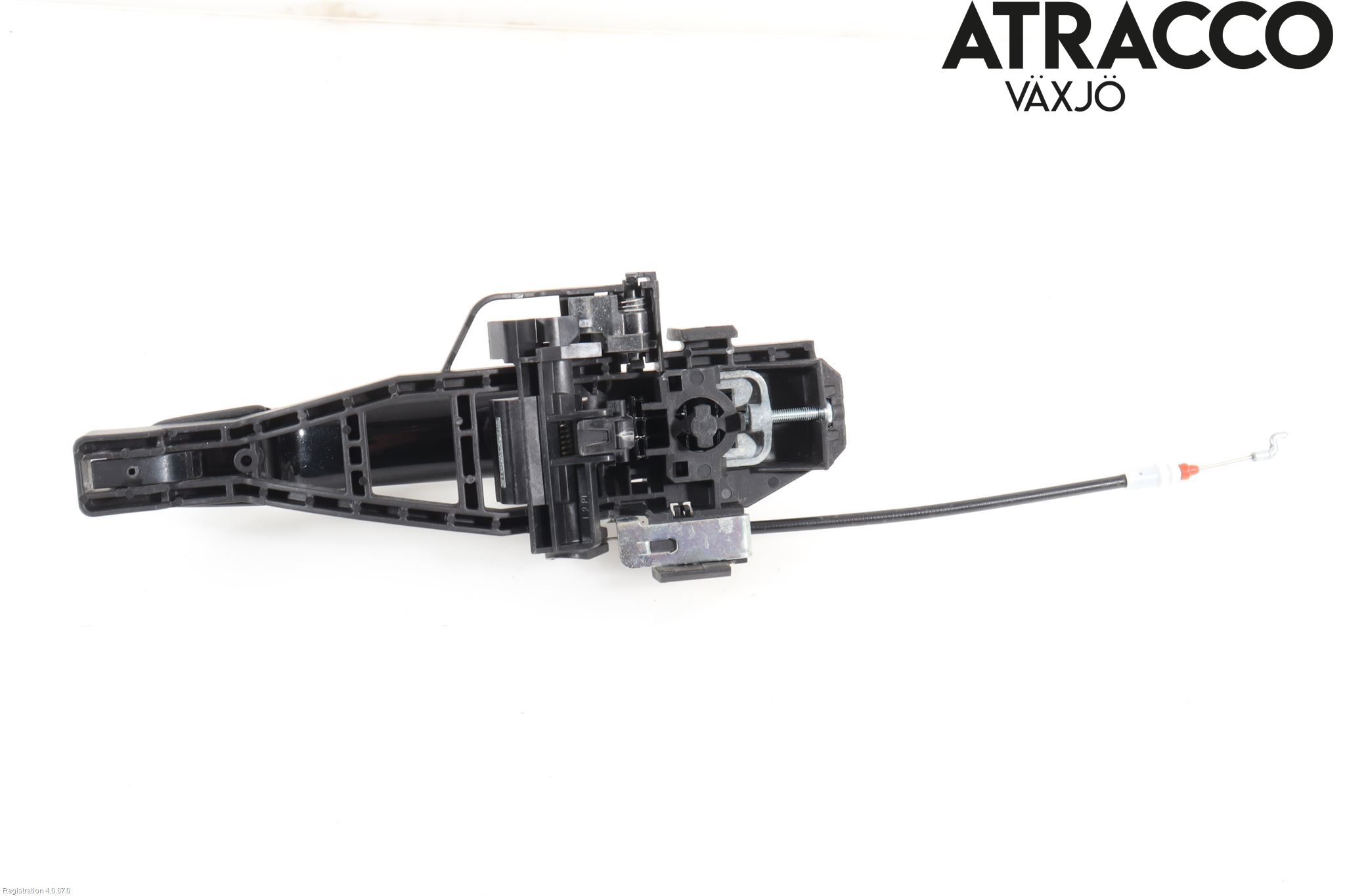 Ford FOCUS 11-14 Dörrhandtag Yttre Vä