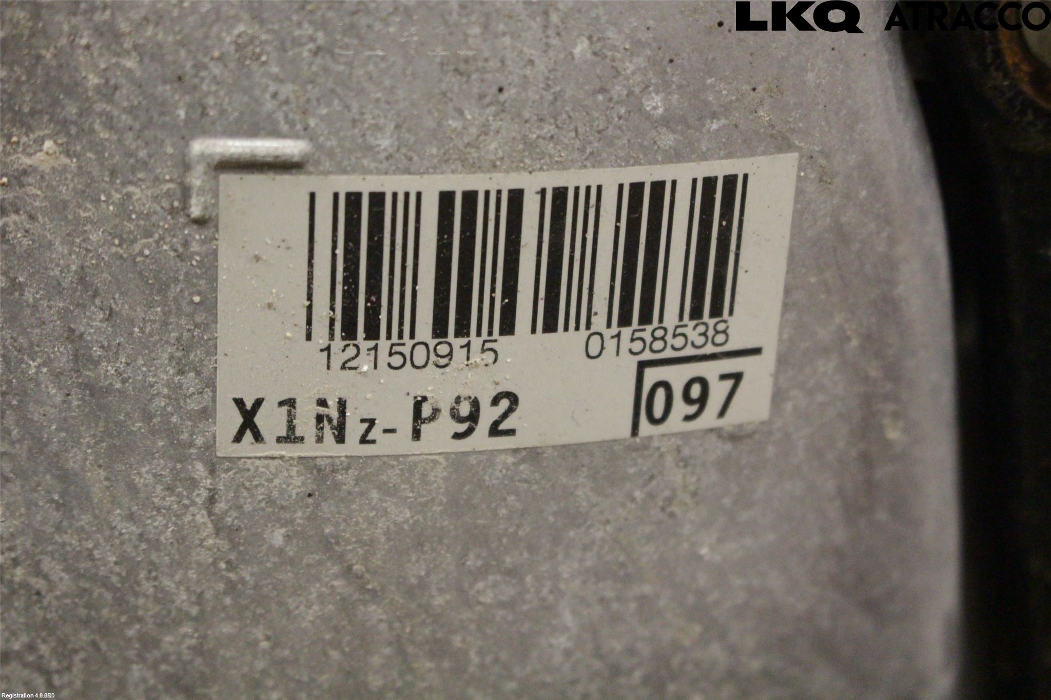 Toyota YARIS XP130 15-20 Motor Bensin