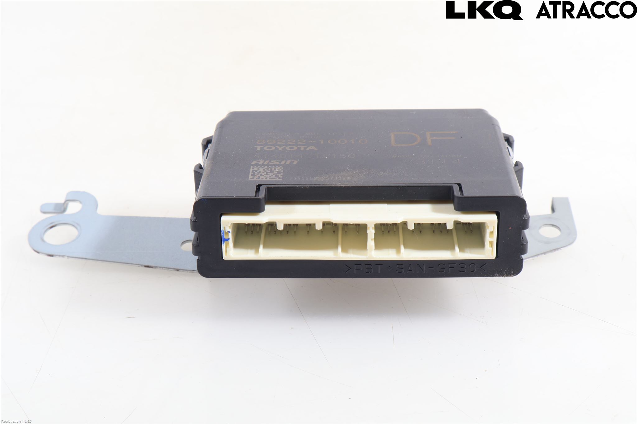 Toyota C-HR 24- Styrenhet Baklucka