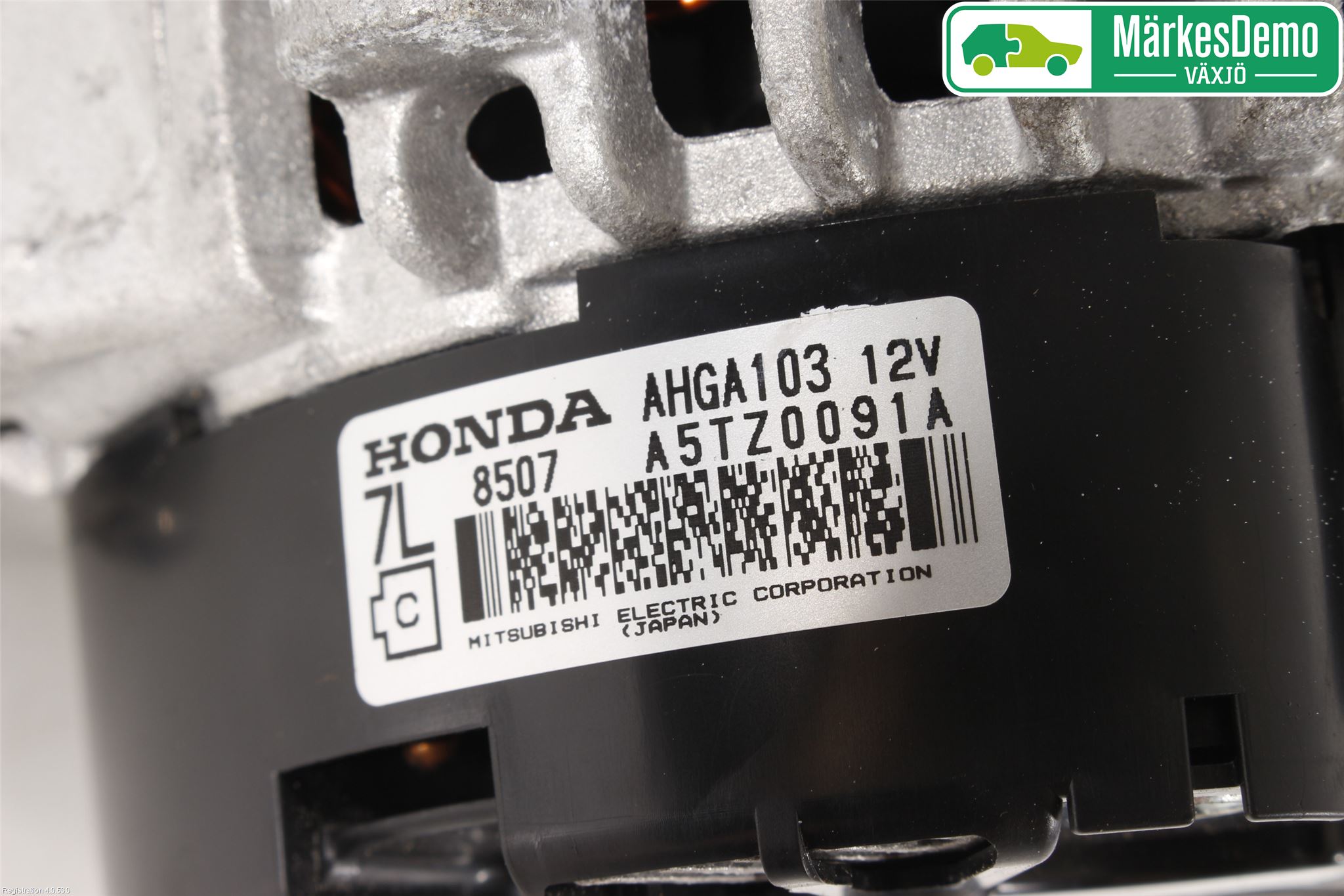 Honda JAZZ 15-20 Generator