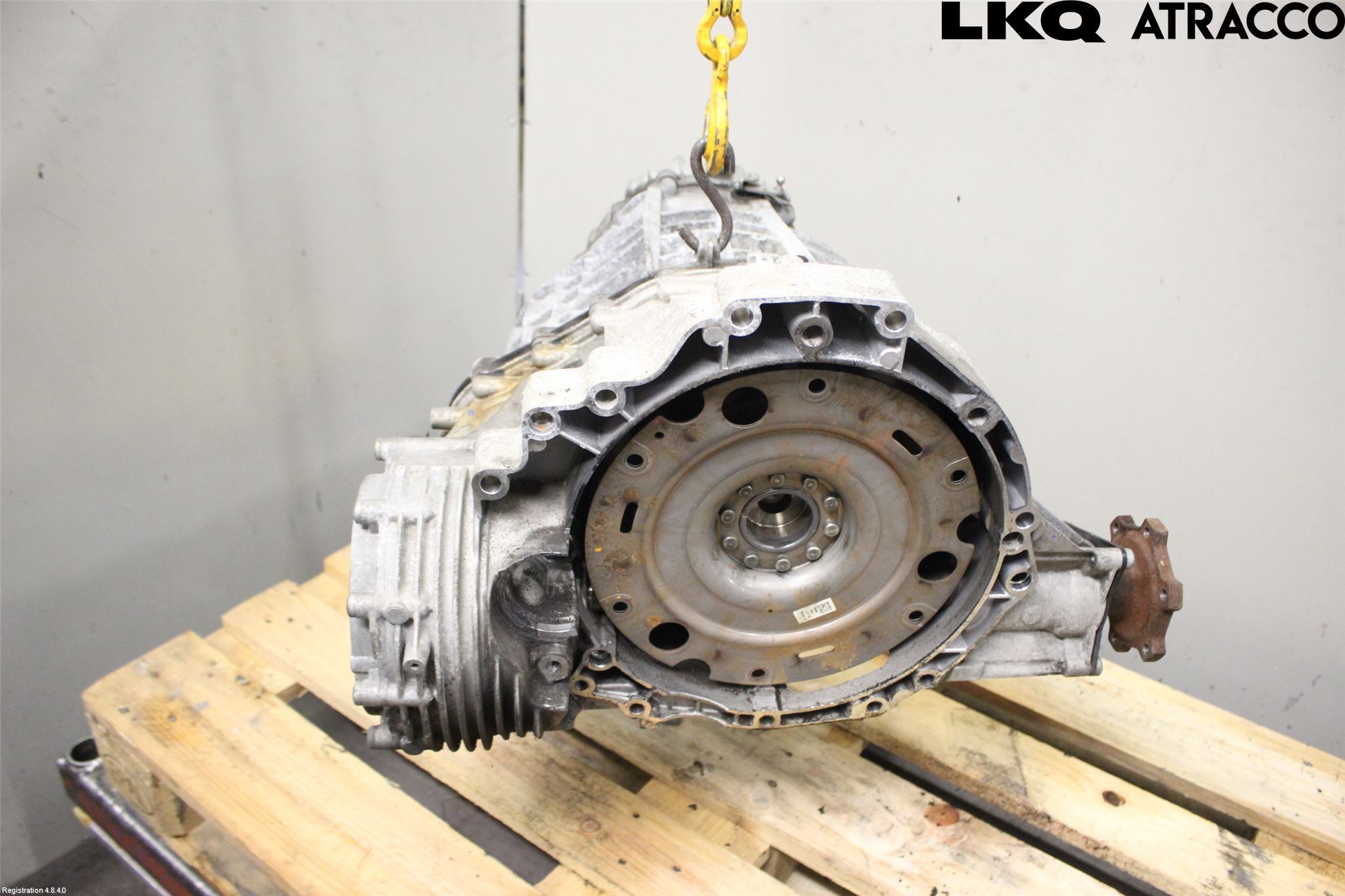 Audi A7/S7 4G 11-17 Växellåda Automat