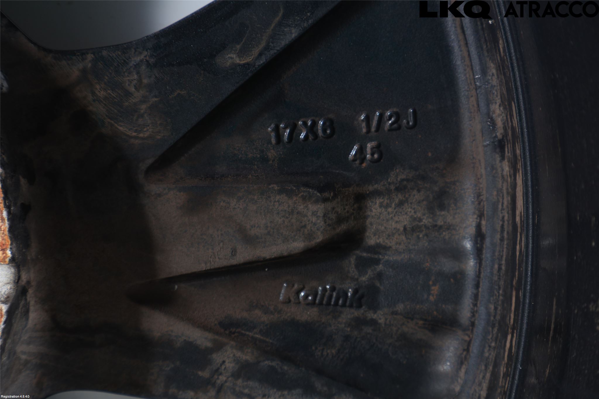 Nissan LEAF 18- Fälg Aluminium