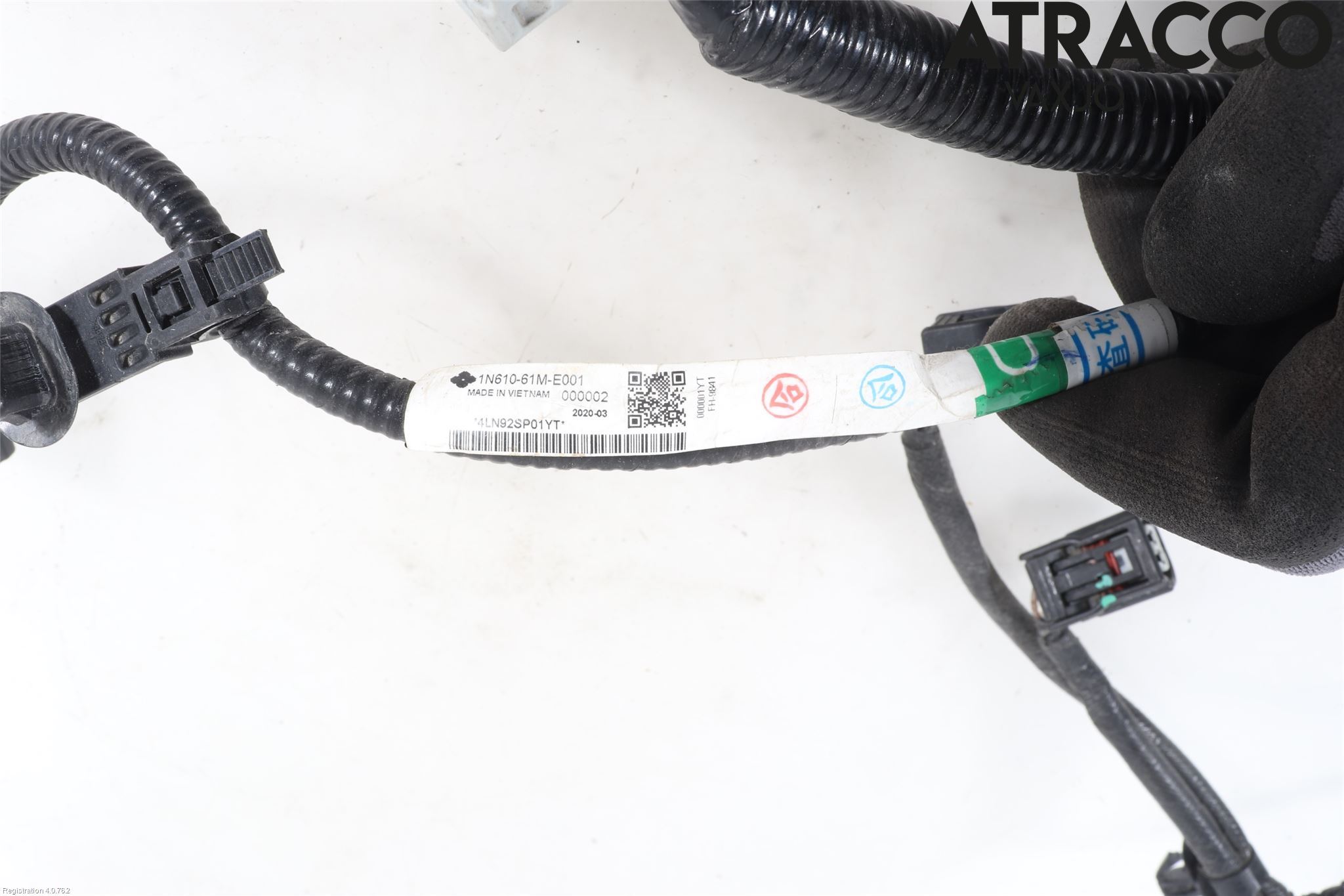 Honda E 20-23 Kabelhärva