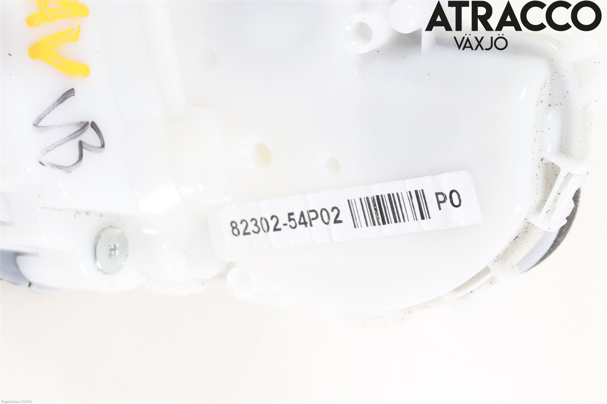 Suzuki VITARA 15- Låskista-Dörrlås