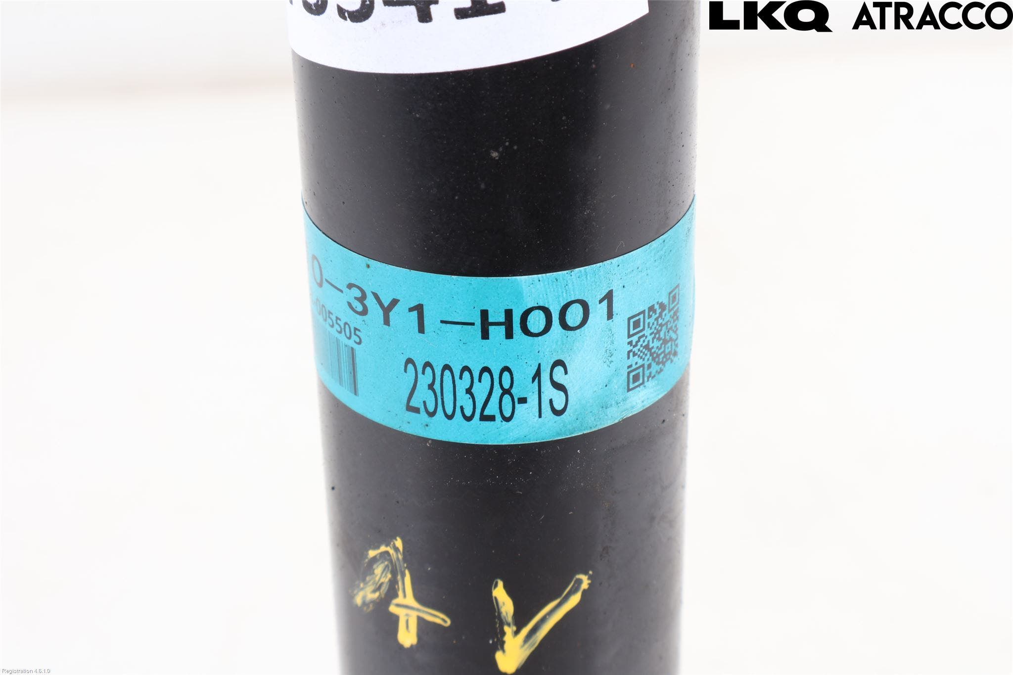 Alfa HONDA ZR-V 23- Stötdämpare Bak