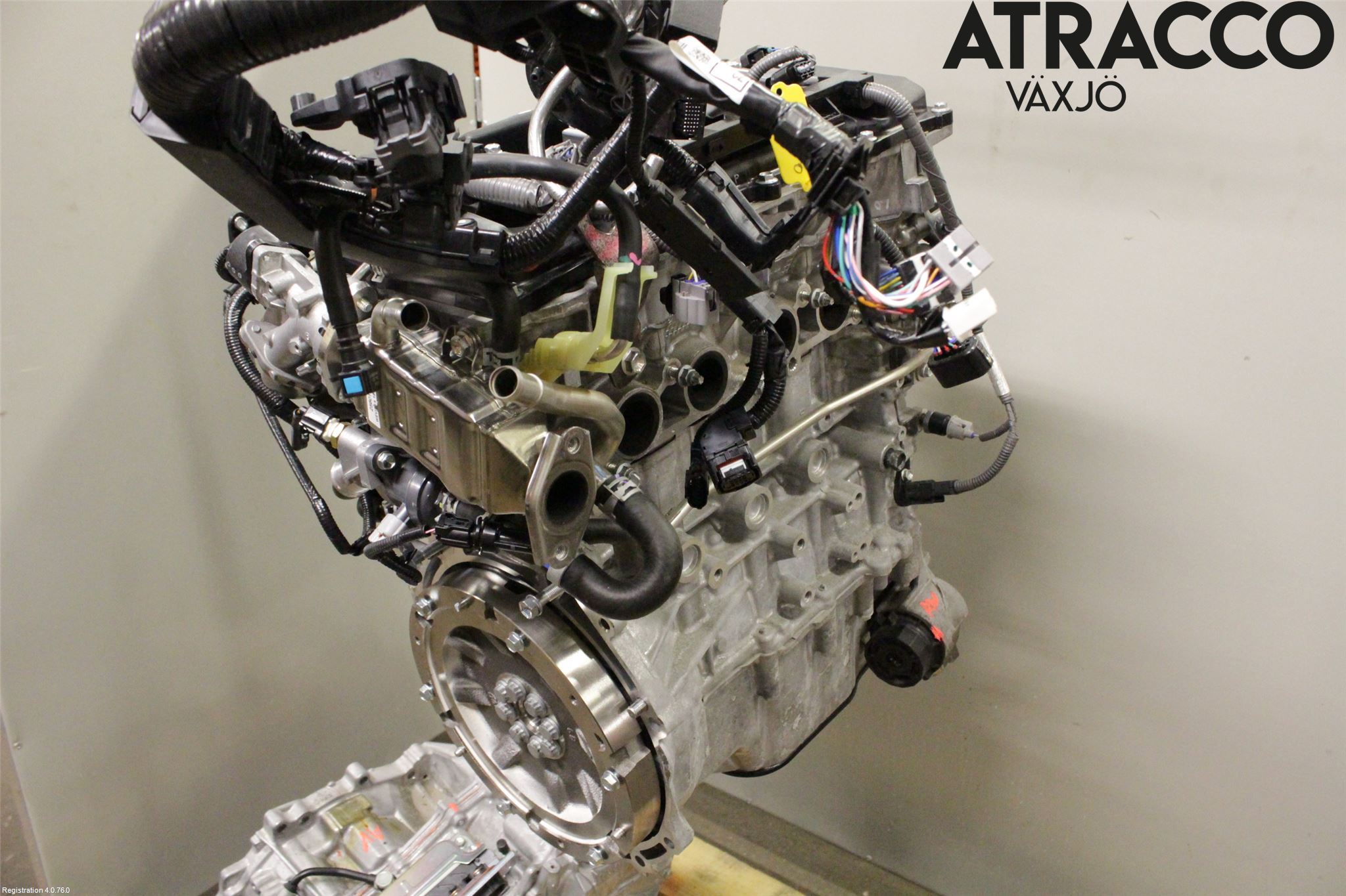 Toyota C-HR 16-23 Motor Bensin