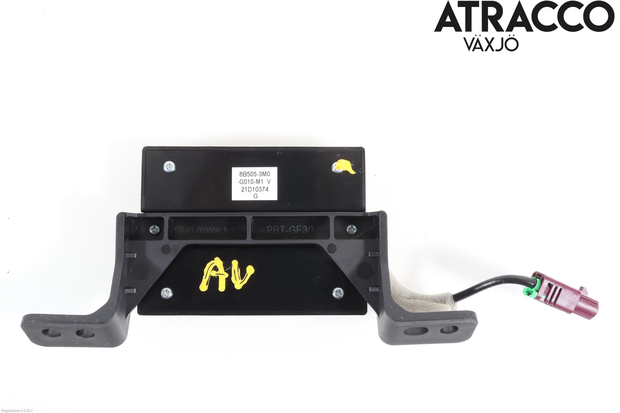 Honda HR-V 21- Antenn El