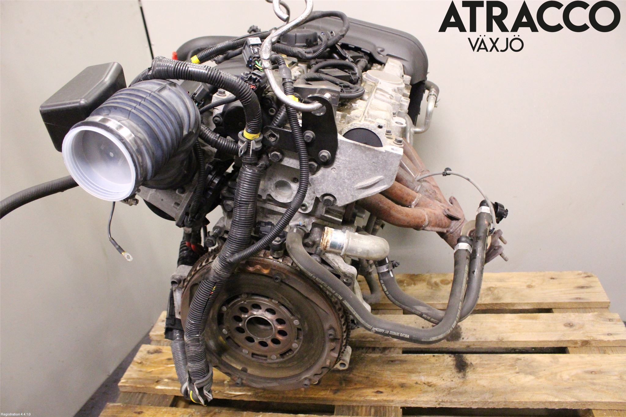 Volvo V70 05-08 Motor Bensin