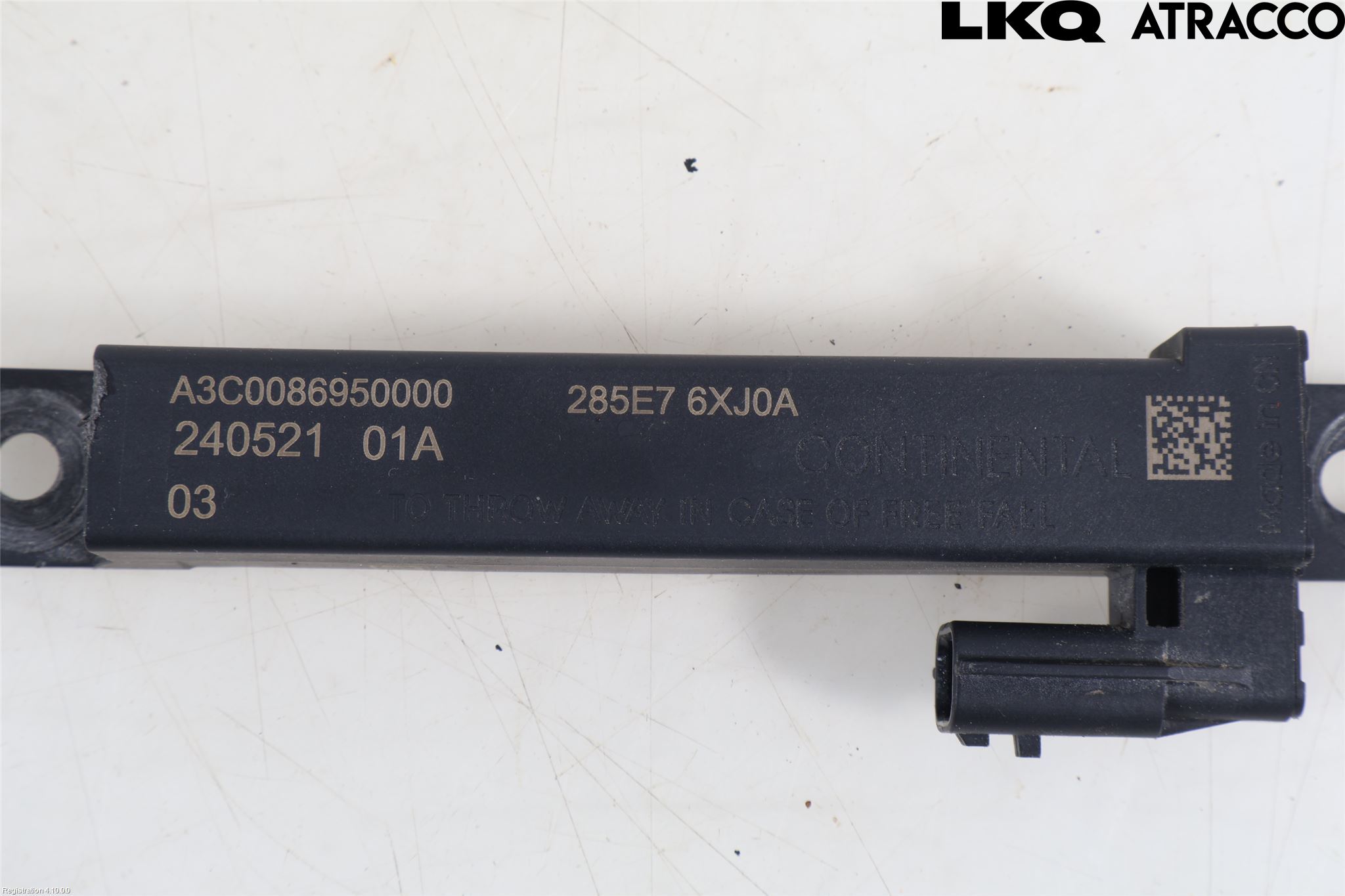 Nissan PRIMASTAR Antenn El