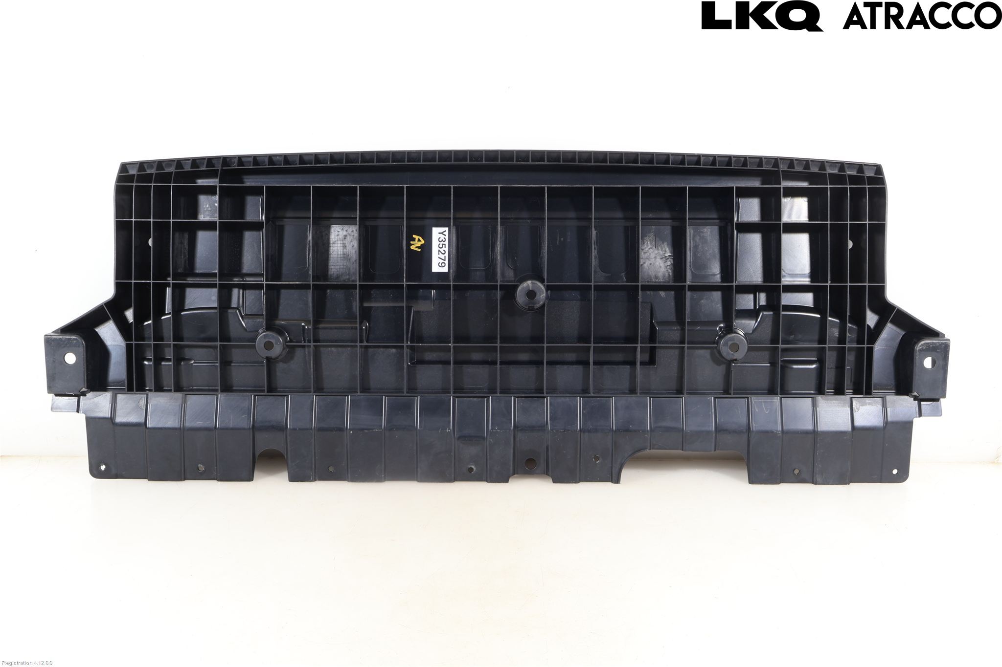 Honda HR-V 21- Hasplåt Plåt-Plast