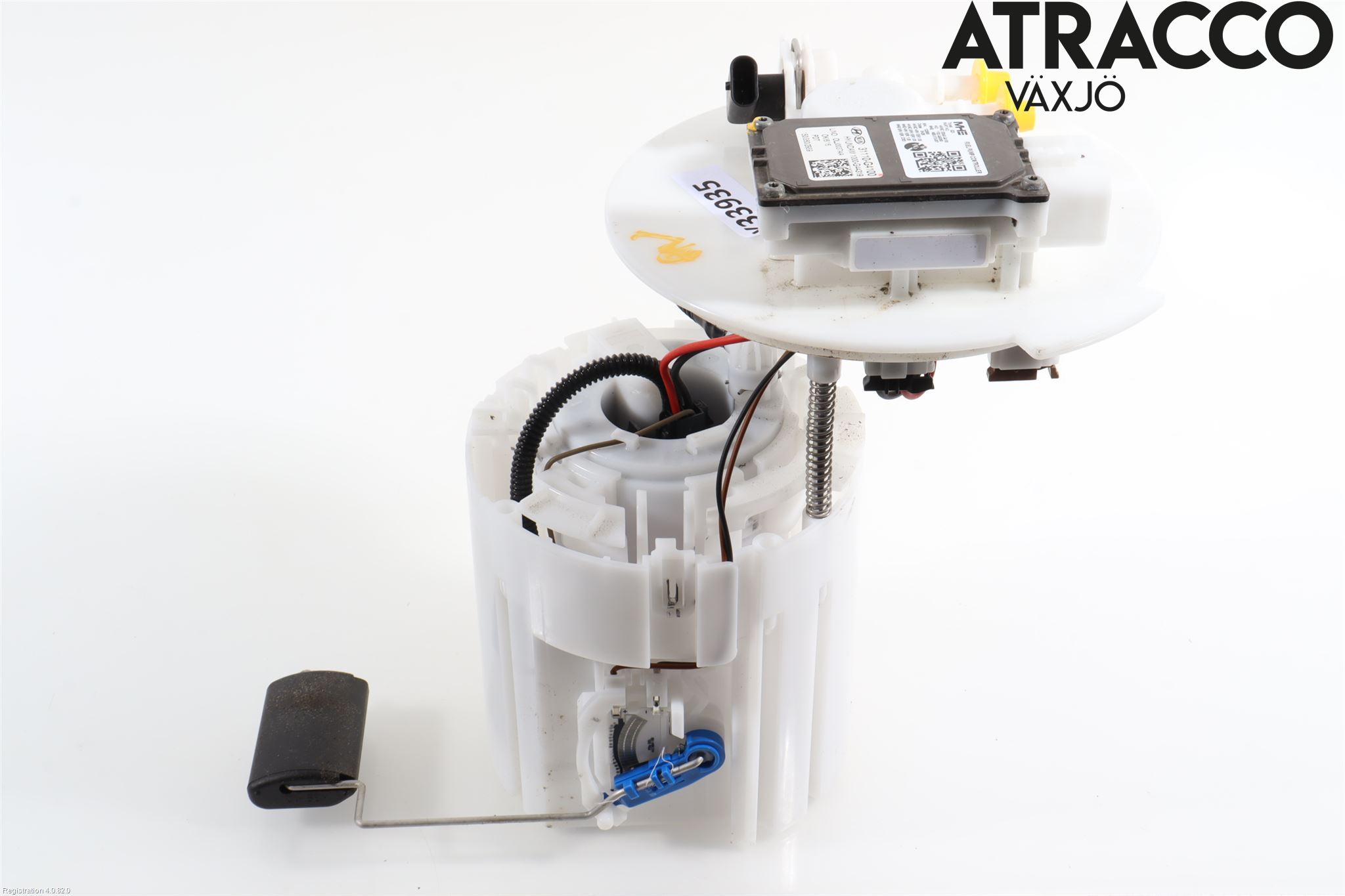 Hyundai i30 PD 17- Bränslepump El