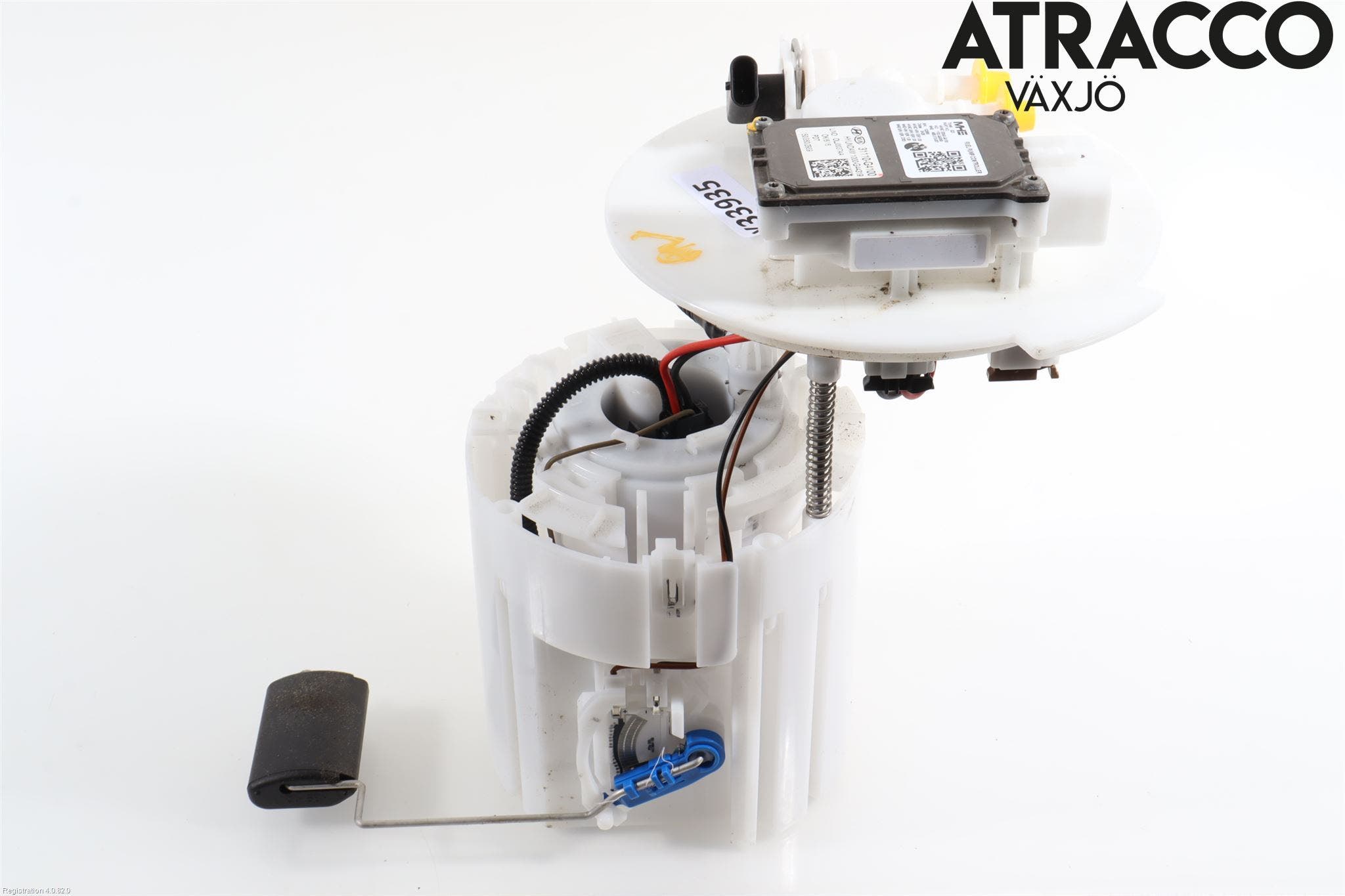 Hyundai i30 PD 17- Bränslepump El