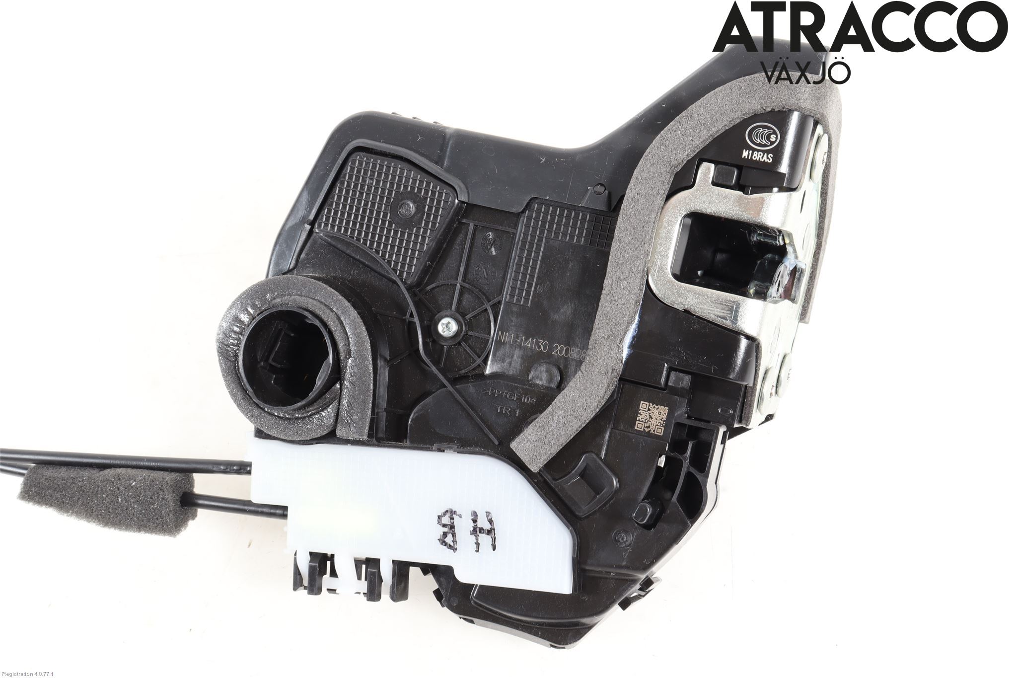 Honda JAZZ 21- Låskista-Dörrlås