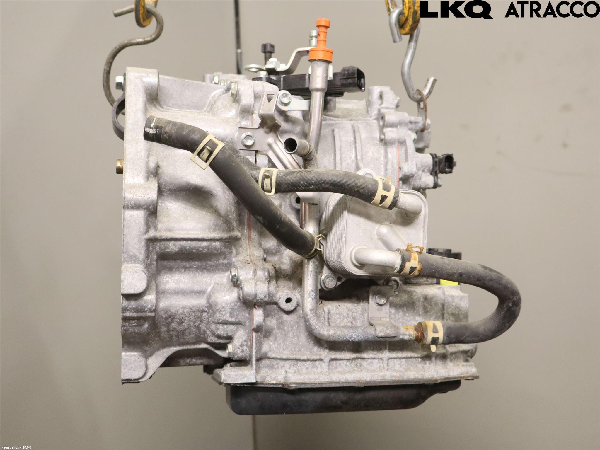 Suzuki SWIFT 17-24 Växellåda Automat