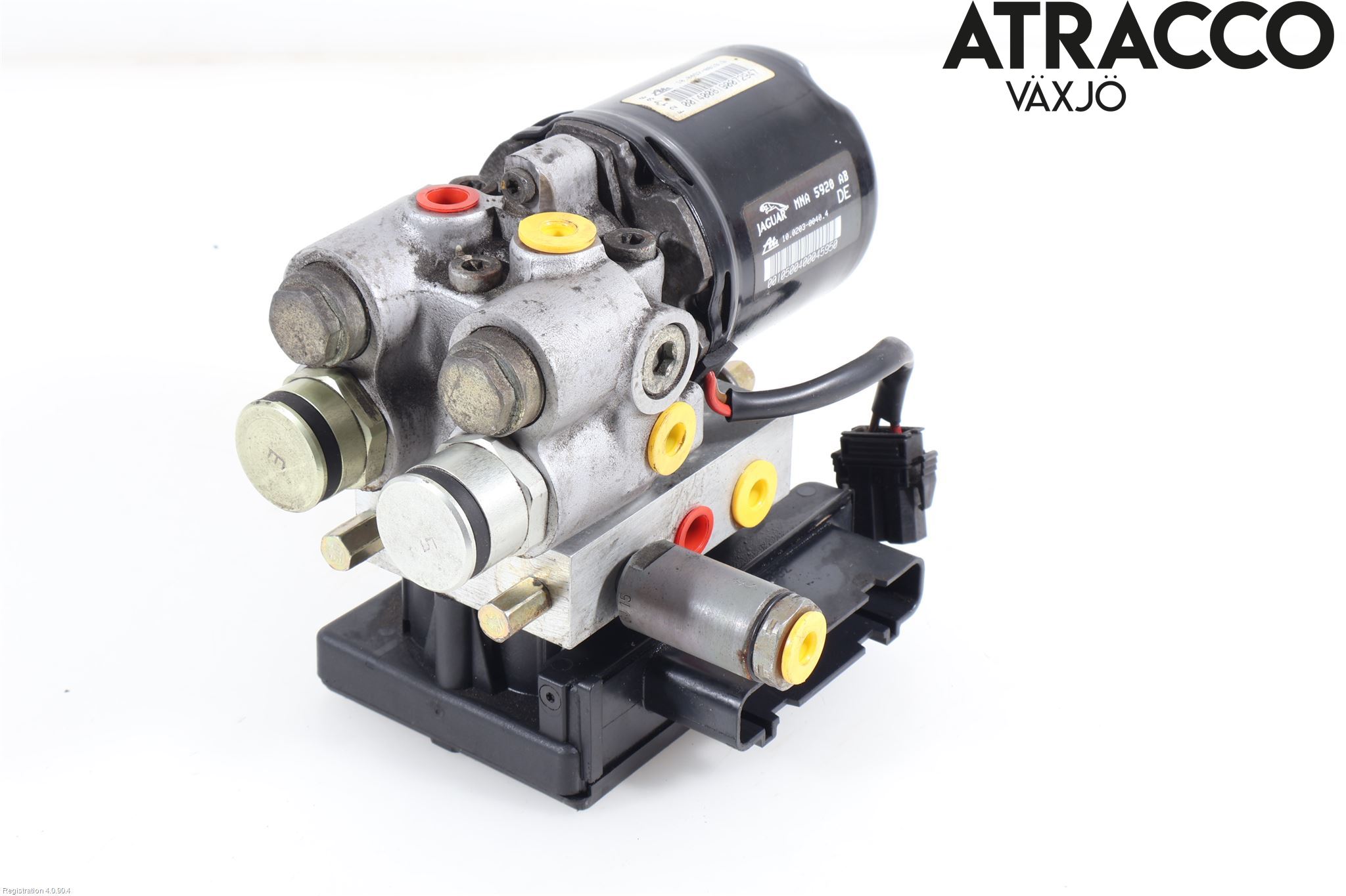 Jaguar XJ X300        95-97 Abs Hydraulaggregat