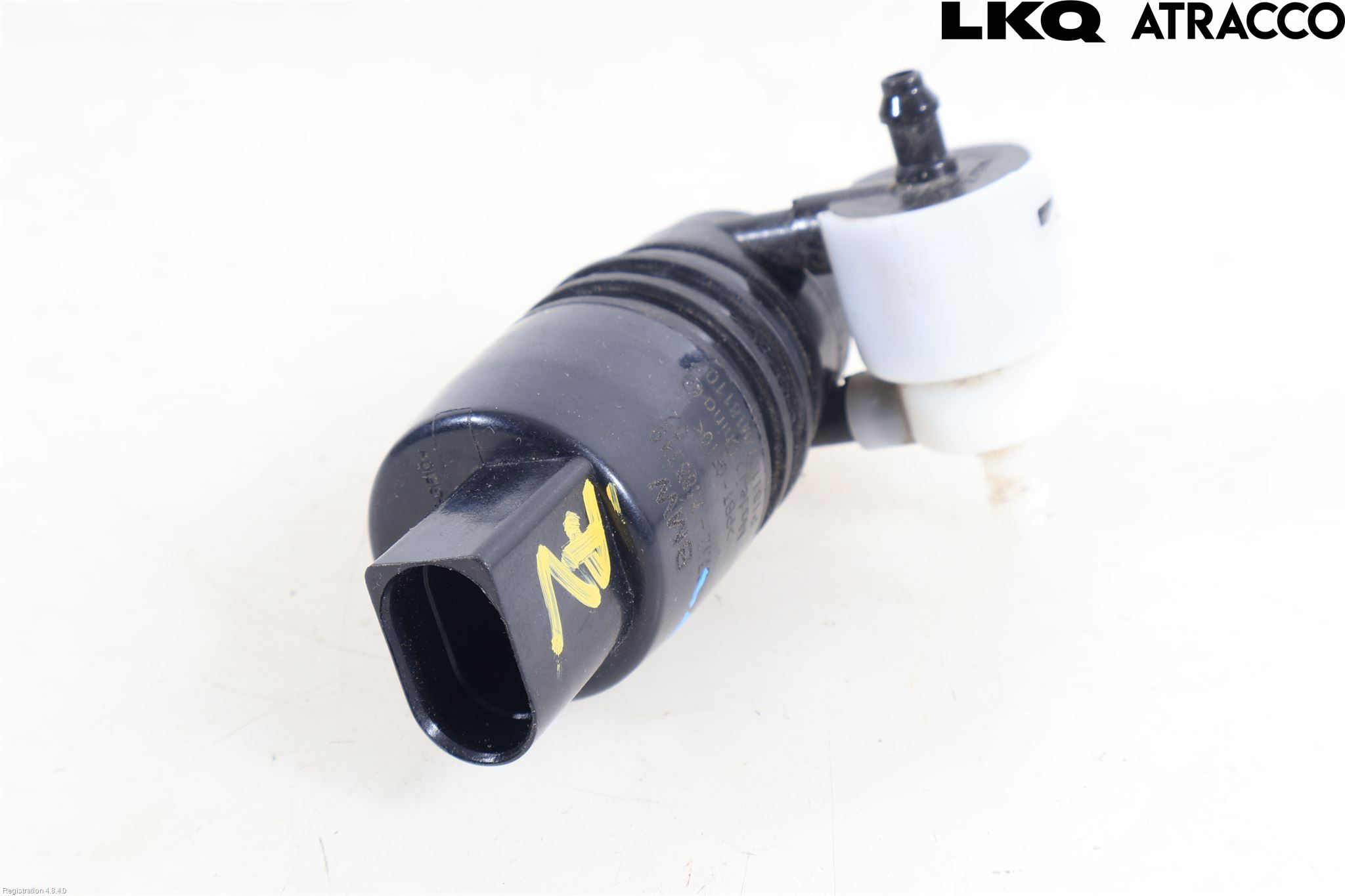 BMW X3 G01 18- Spolarpump Vindruta