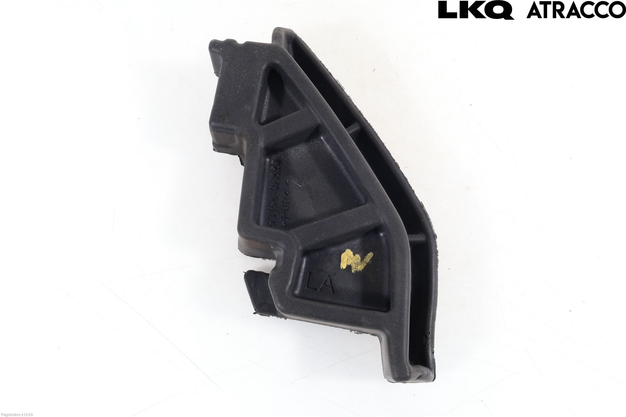 Toyota AYGO X AB70 22- Deflektor Plåt-Plast Kylning