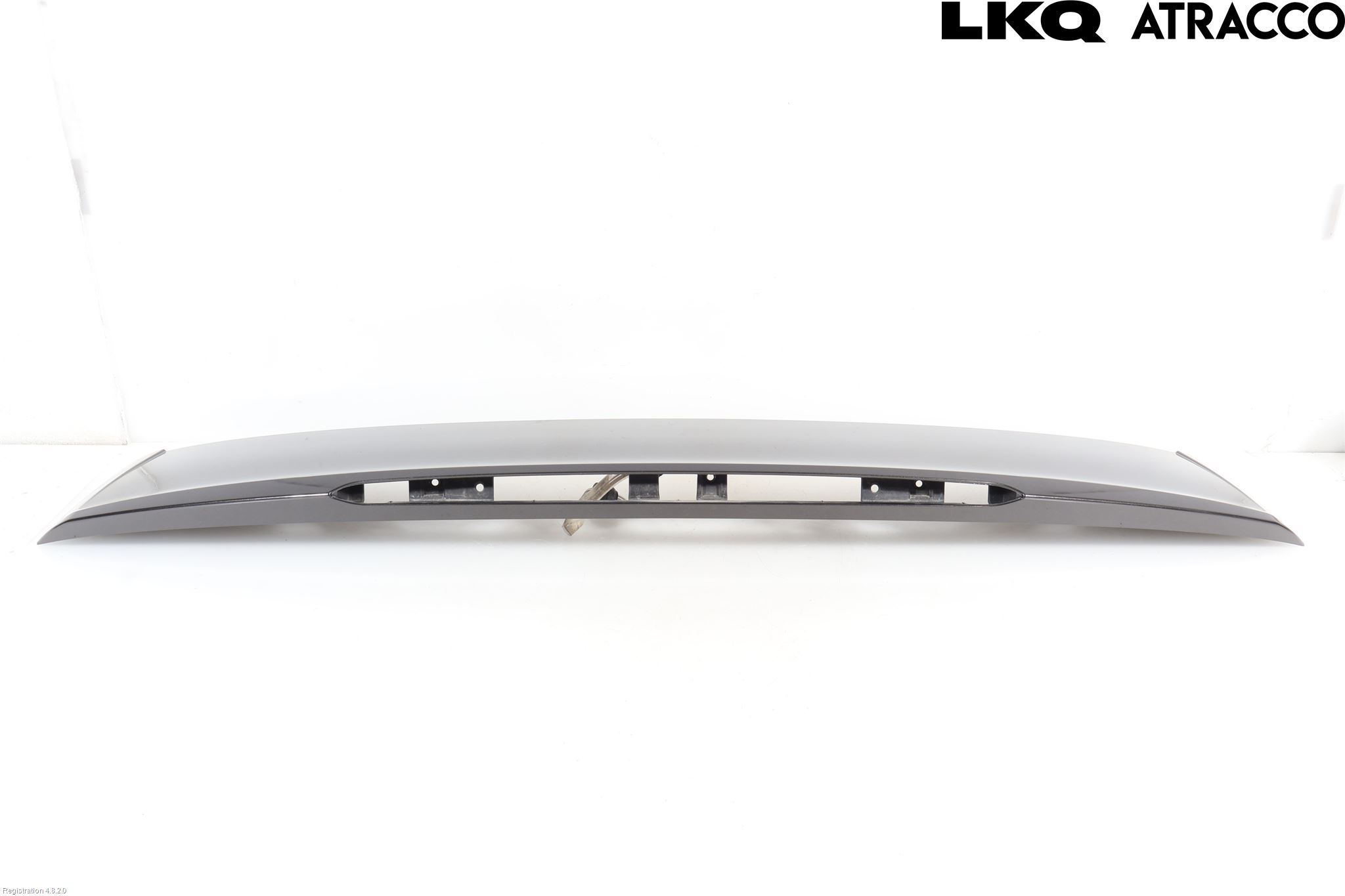 BMW 5 F10/F11/F18 09-17 Spoiler Baklucka