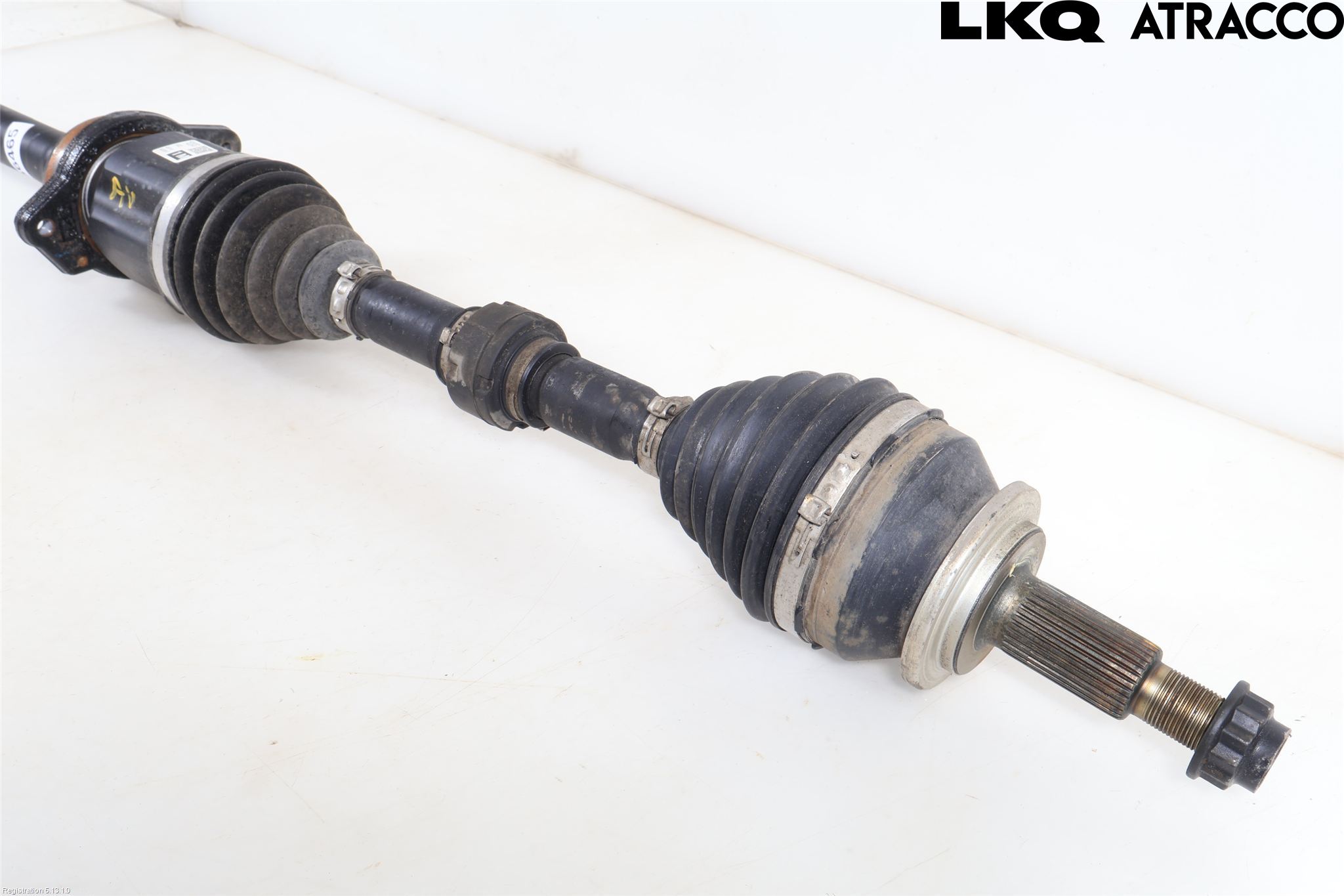Lexus NX 300h 15-21 Drivaxel Fram Höger