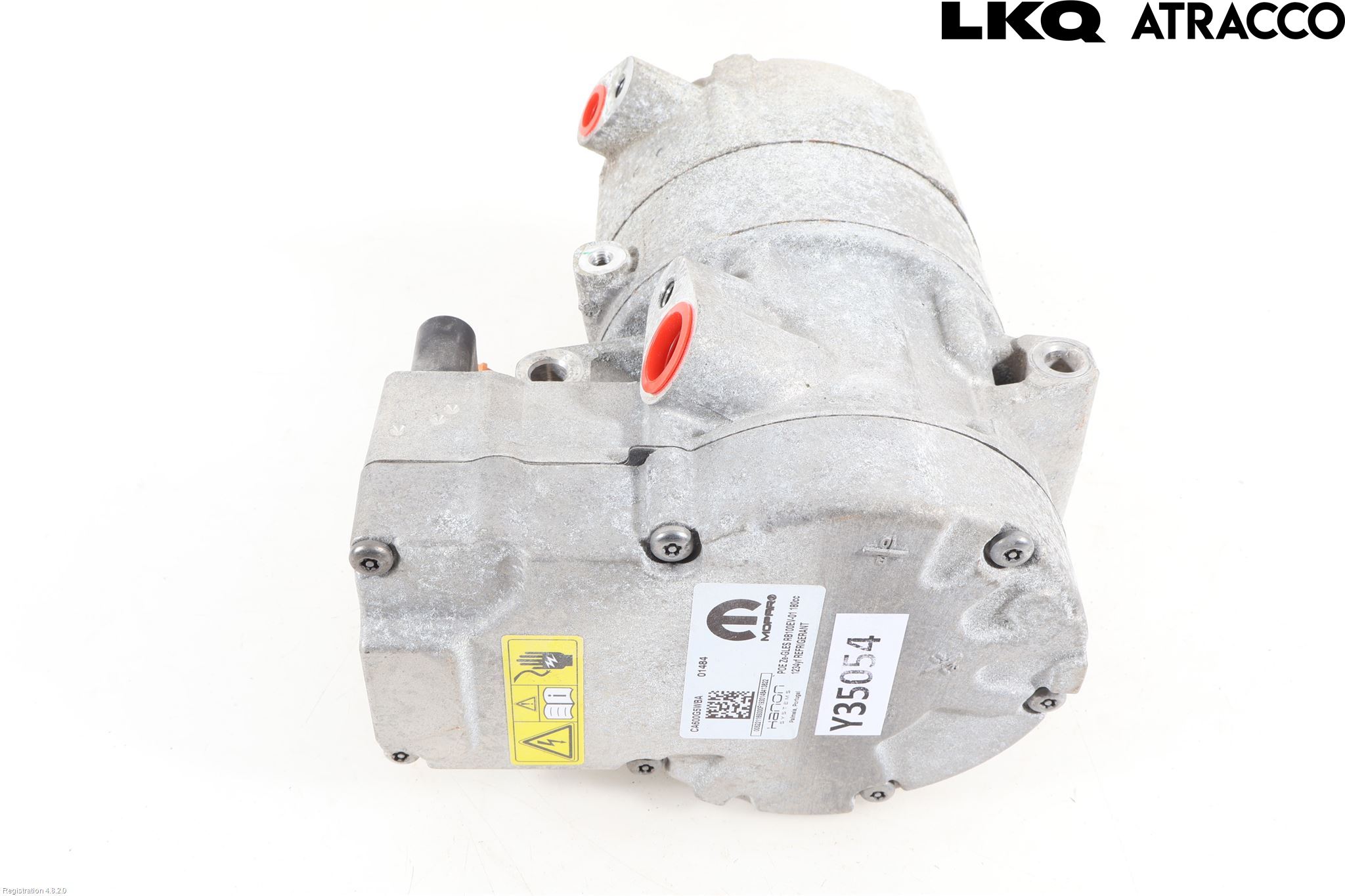 Fiat 500e 20- Ac Kompressor