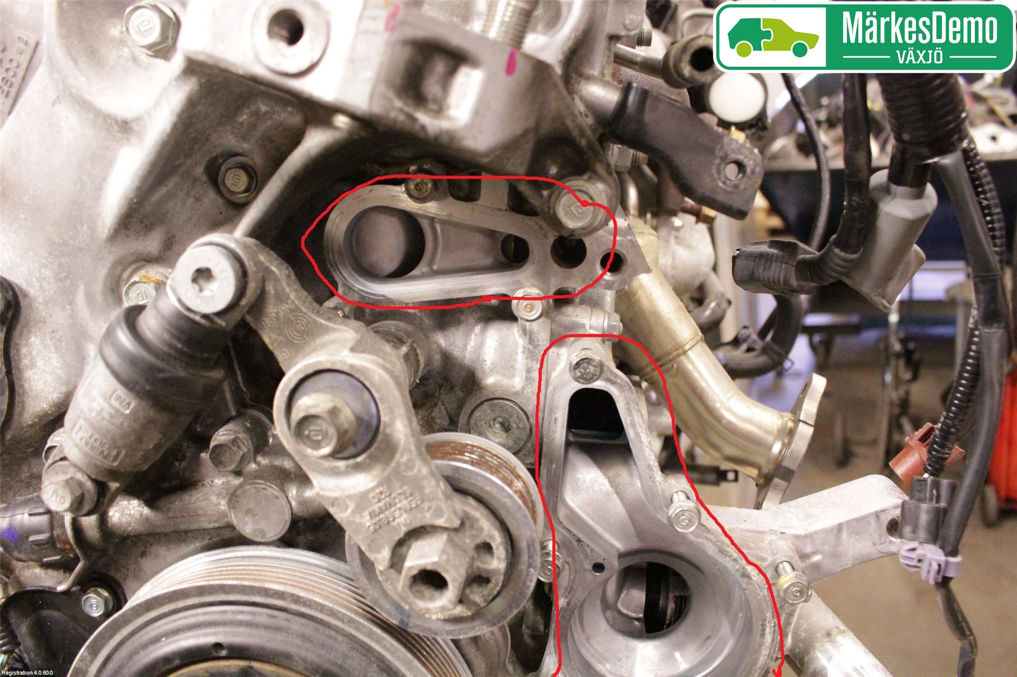 Honda CIVIC 12-16 Motor Diesel