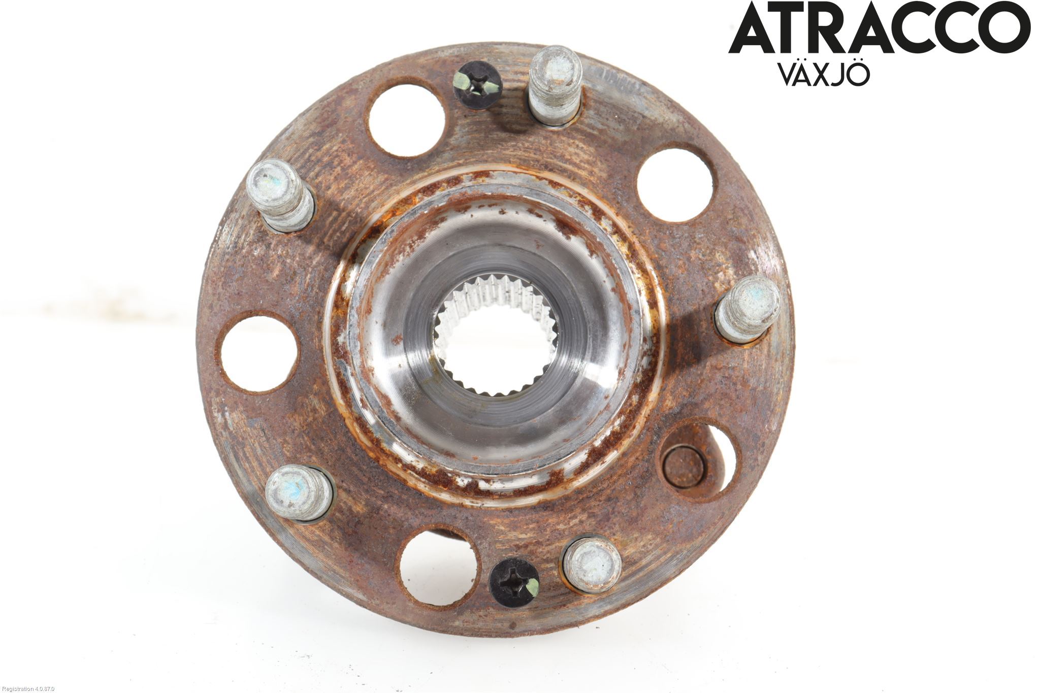 Hyundai TUCSON 05- Nav Bak