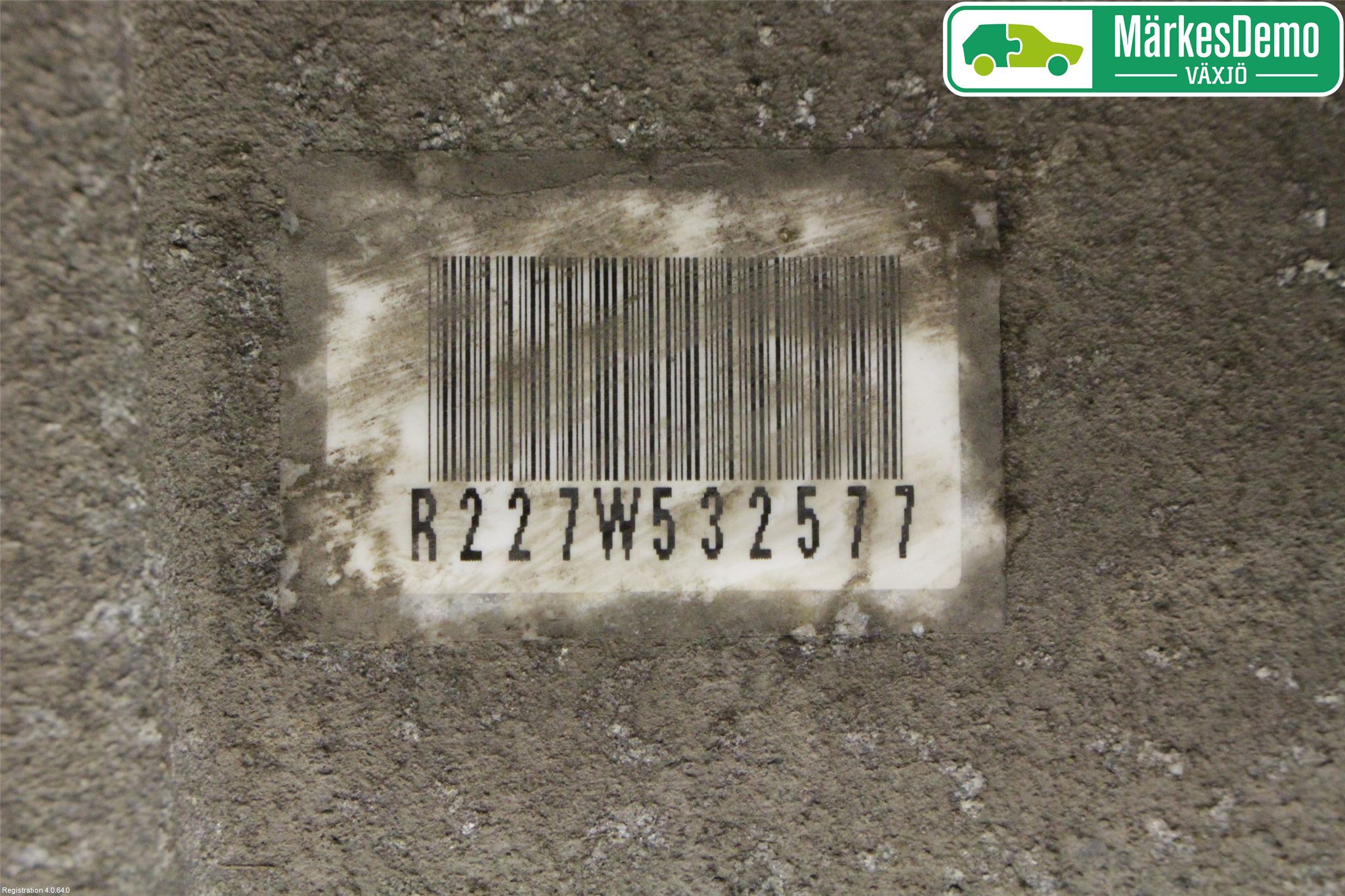 Toyota RAV4 13-18 Motor Elektrisk Bak
