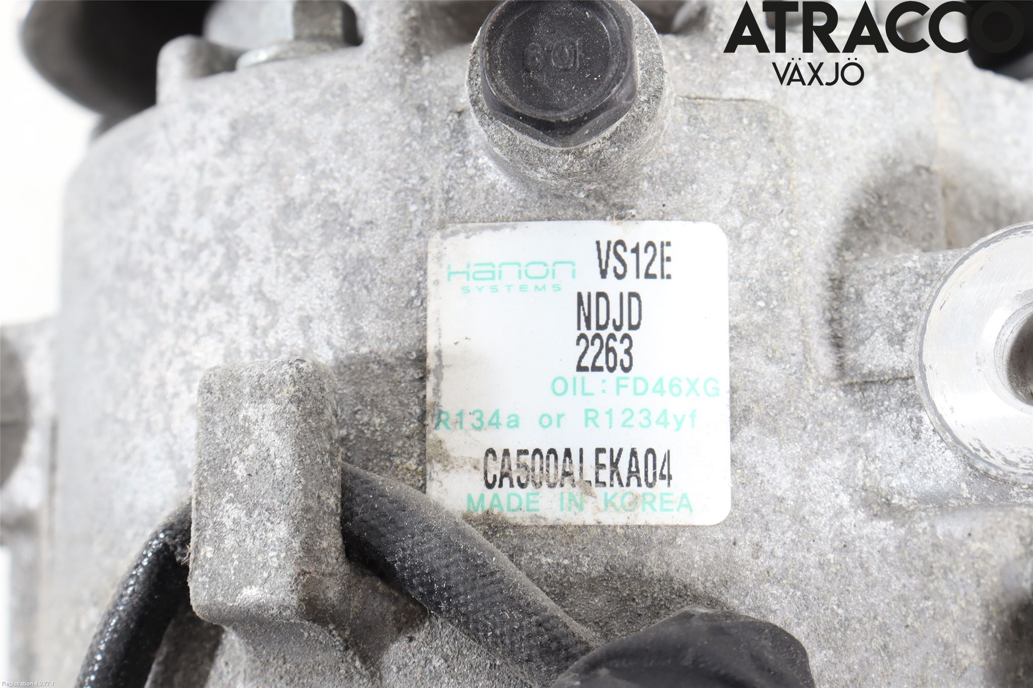 Hyundai i20 GB 15-20 Ac Kompressor