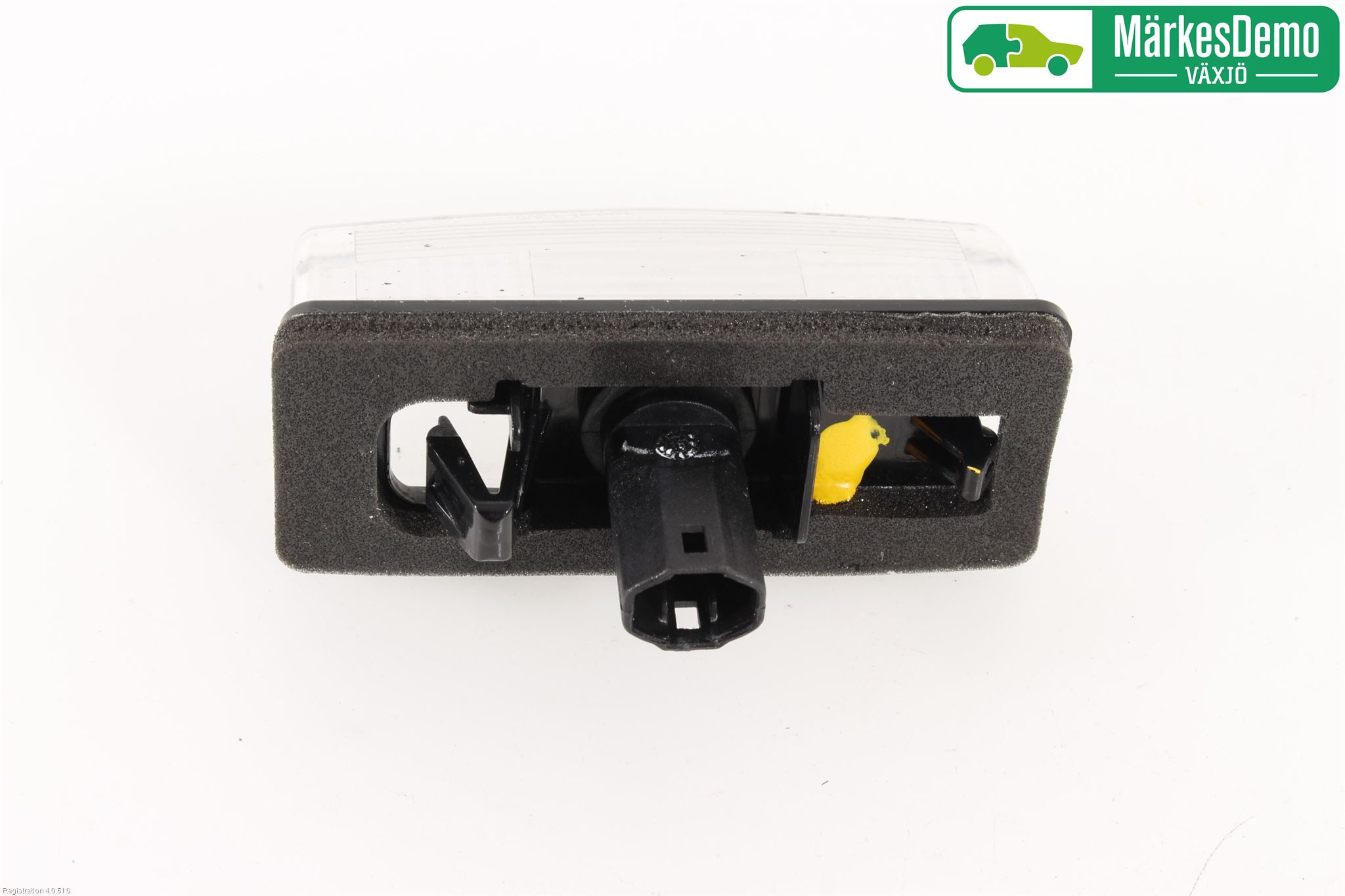 Toyota C-HR 16-23 Skylt Belysning