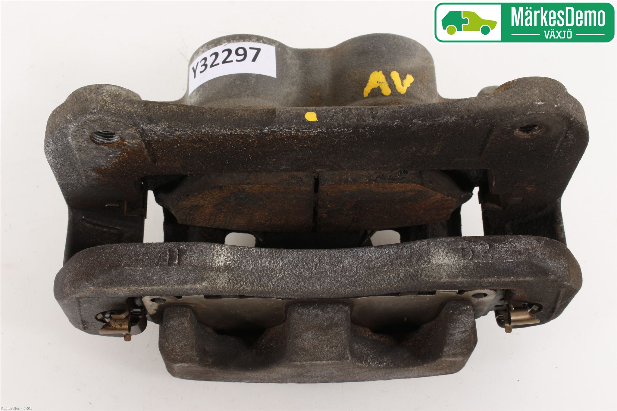 Toyota RAV4 13-18 Bromsok Fram Vänster