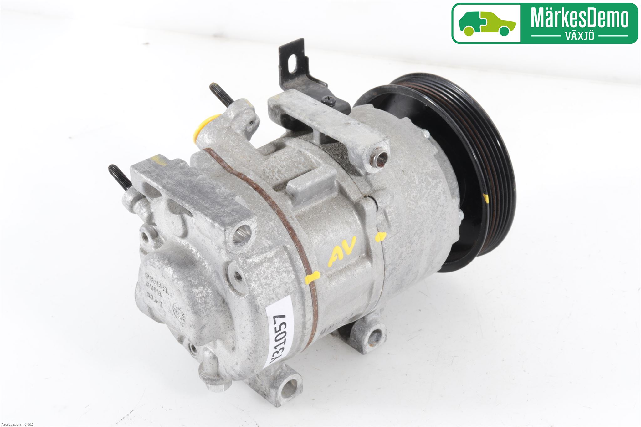 Hyundai TUCSON 05- Ac Kompressor