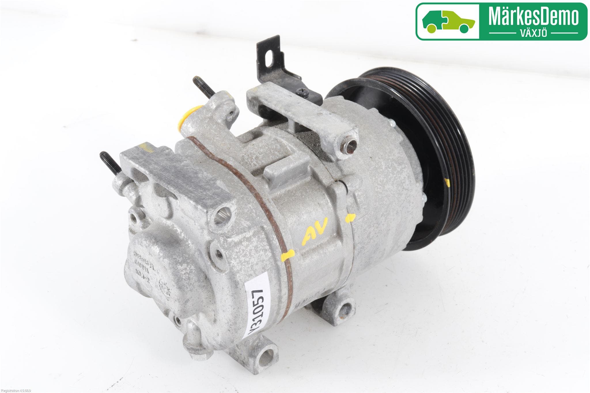 Hyundai TUCSON 05- Ac Kompressor