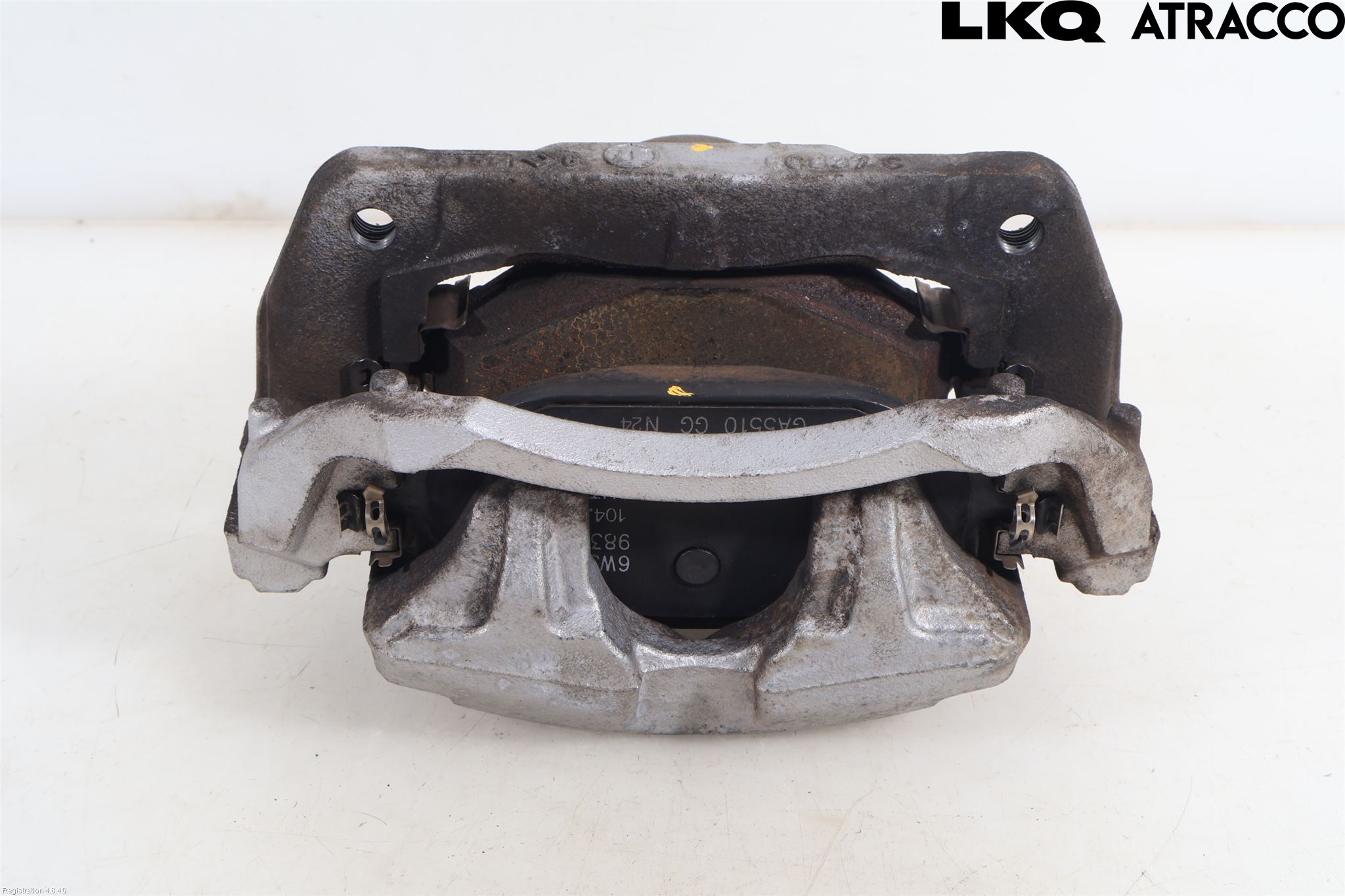 Peugeot 408 22- Bromsok Fram Vänster