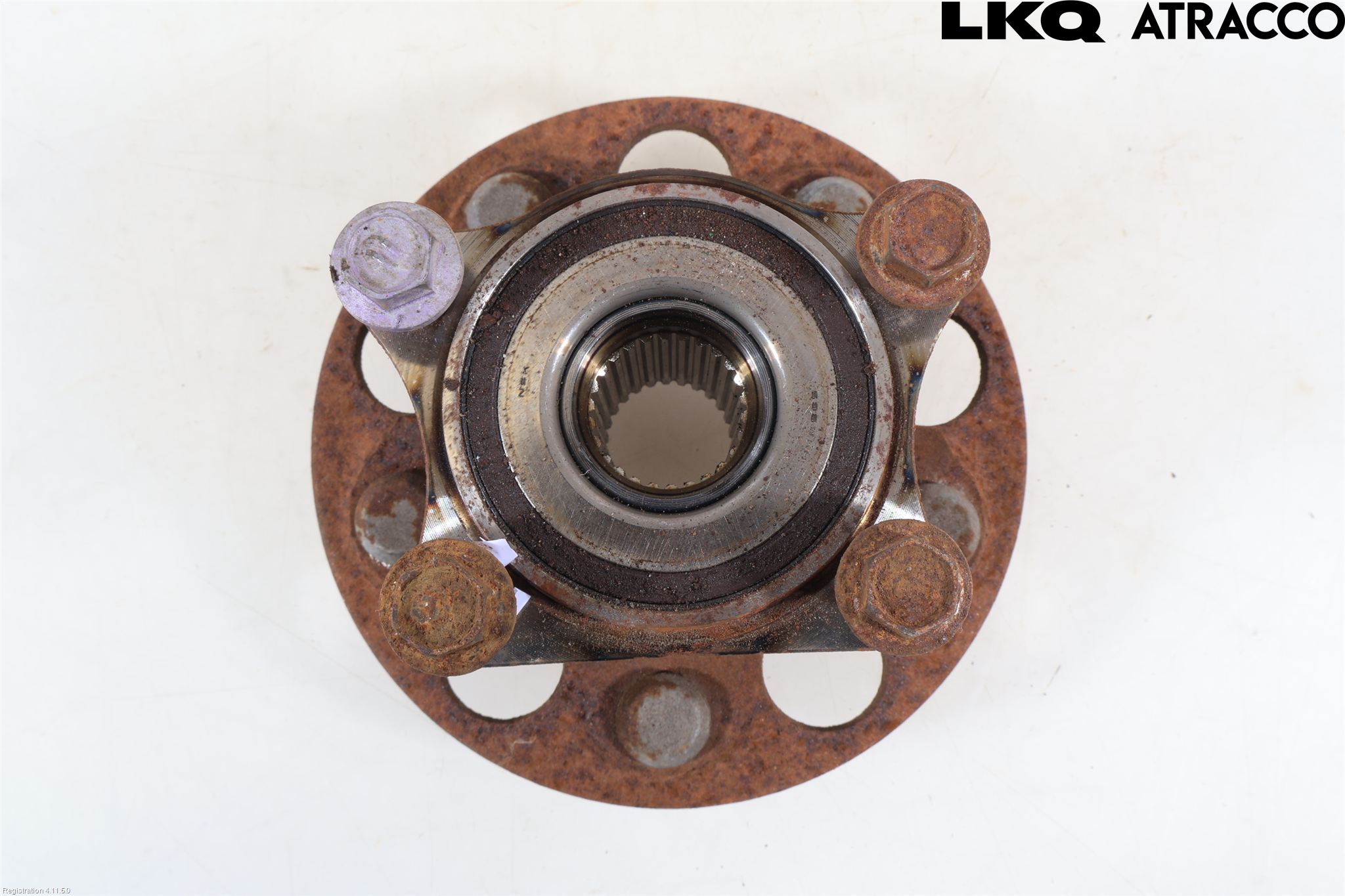 Toyota RAV4 19- Nav Bak