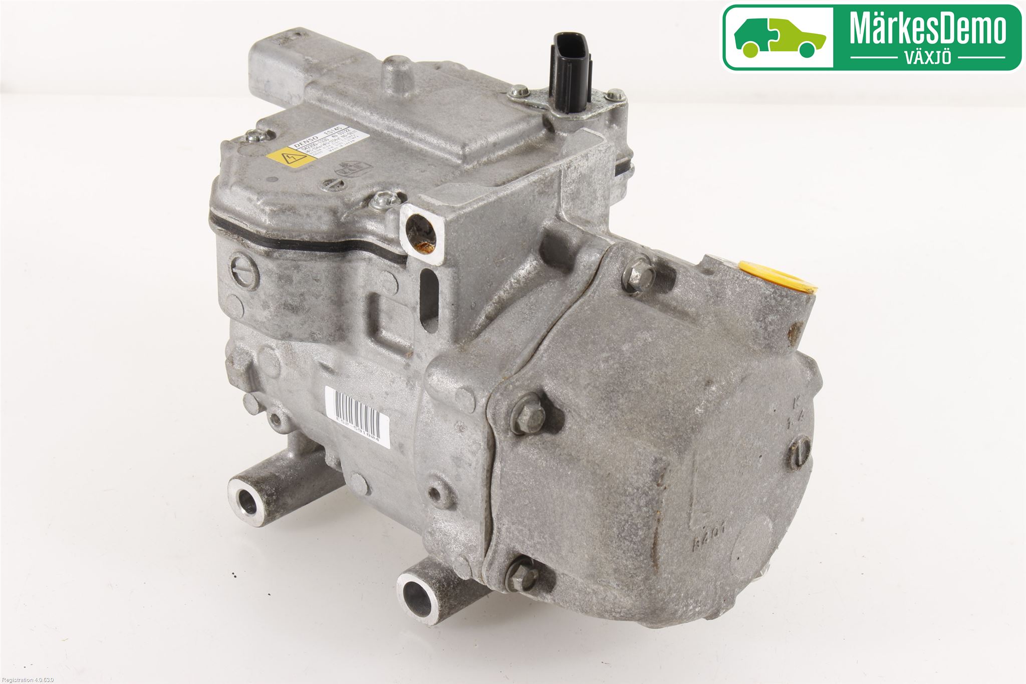 Toyota AURIS 13-19 Ac Kompressor