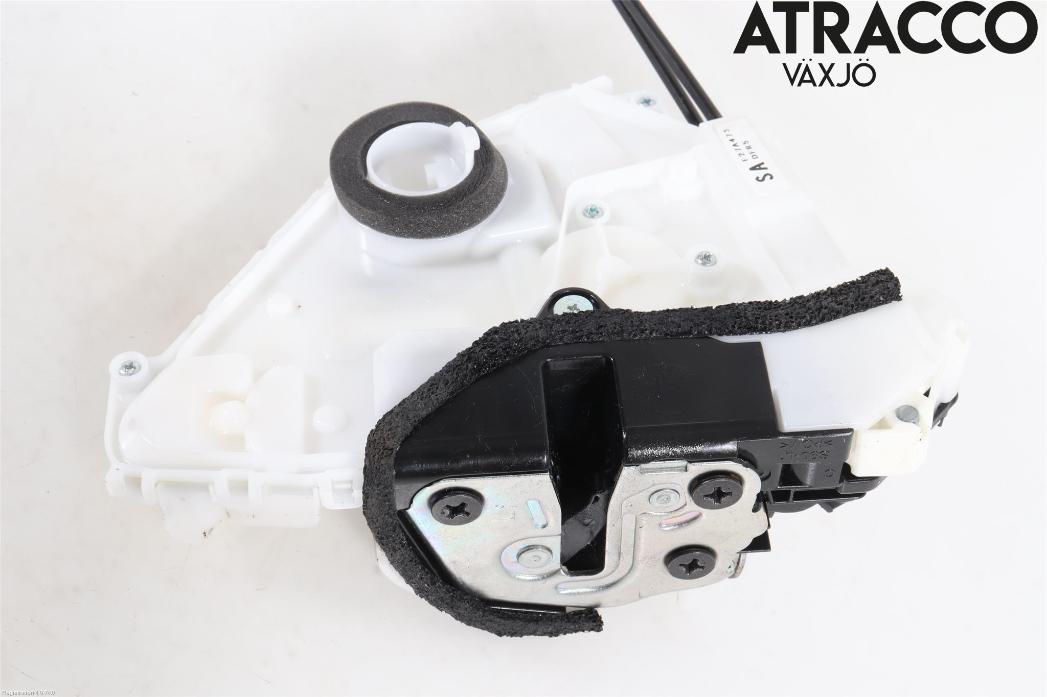 Mazda CX-30 20- Låskista-Dörrlås