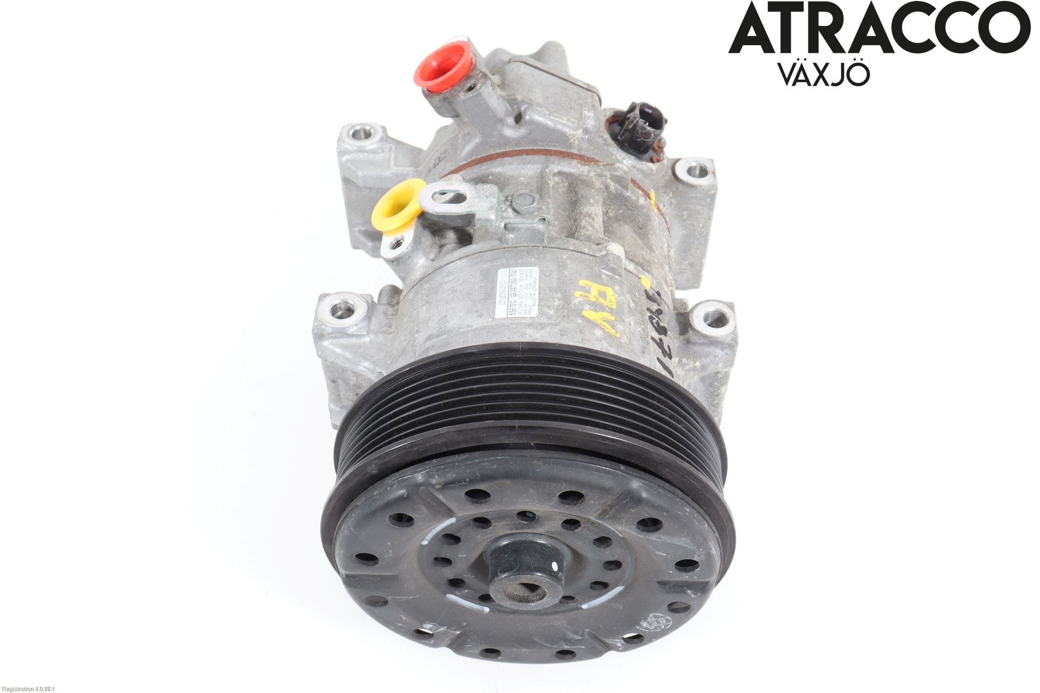 Toyota AVENSIS 07-08 Ac Kompressor