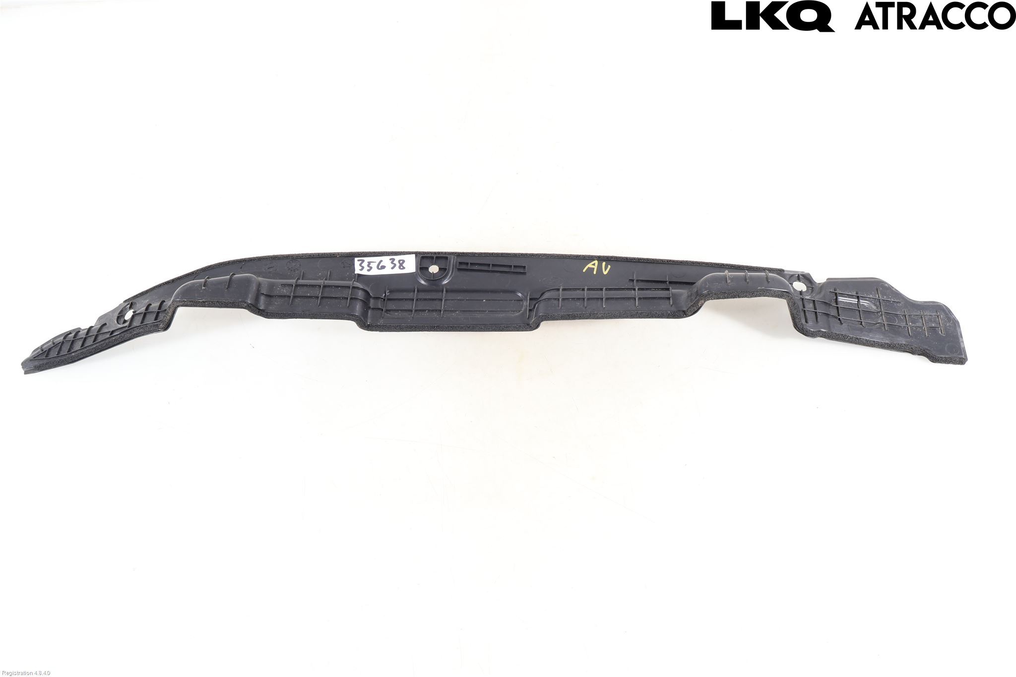 Hyundai KONA/ELECTRIC OS 18-23 Skärm Inner