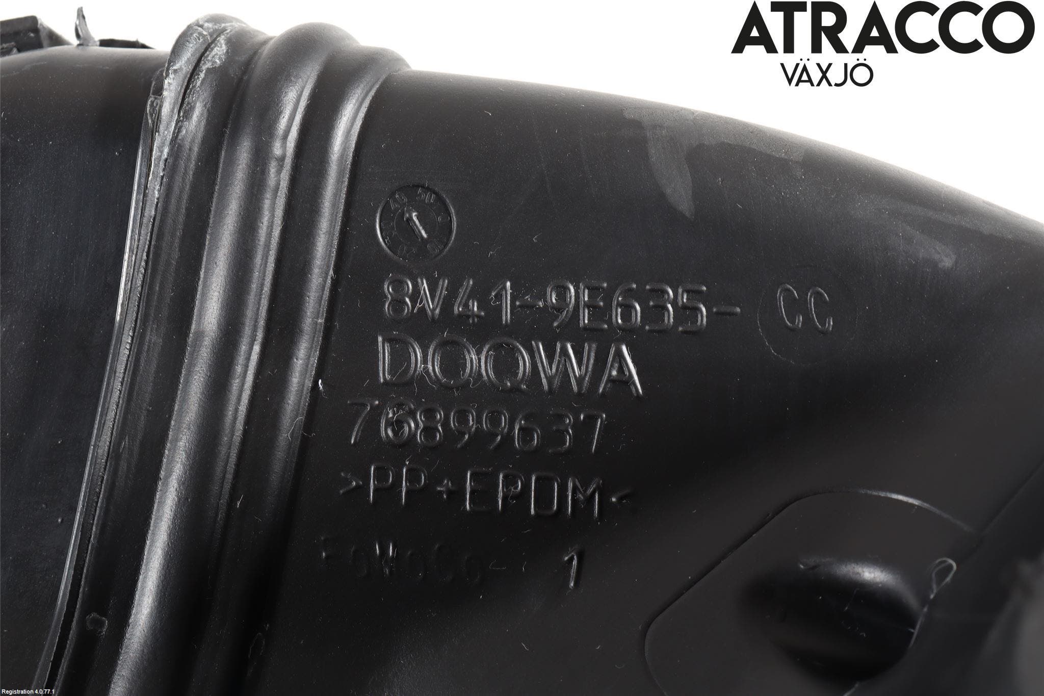 Ford KUGA 08-12 Luftrenare Övrigt