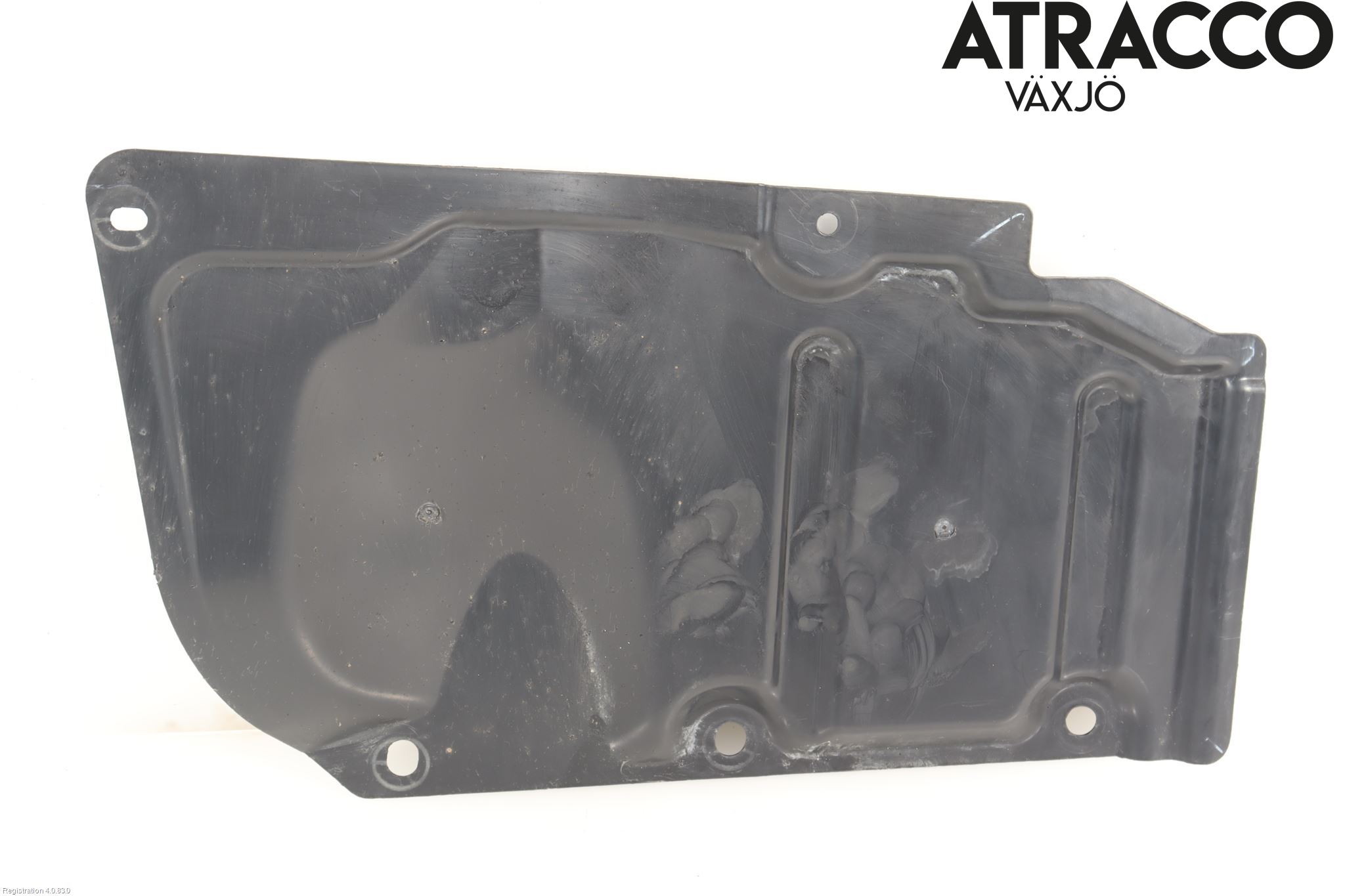 Toyota AURIS 10-12 Hasplåt Plåt-Plast