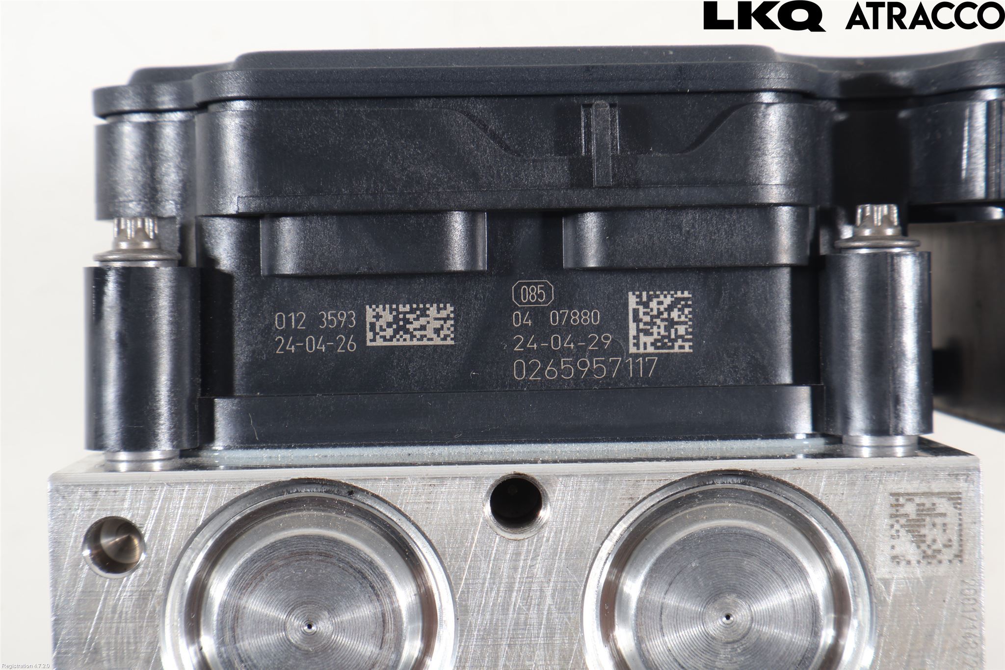 Toyota COROLLA 19- Abs Hydraulaggregat