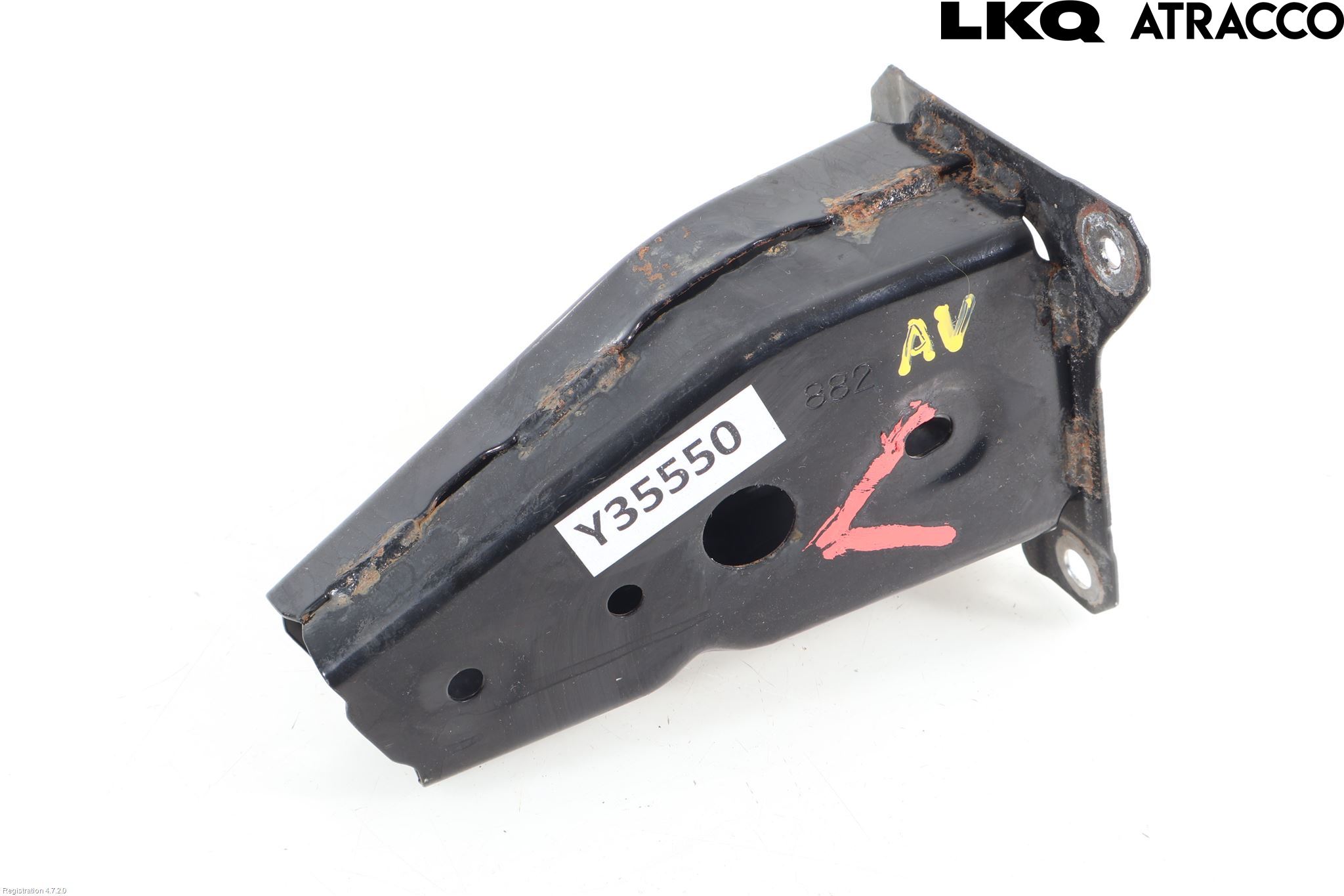 Mazda CX-5 12-17 Framvagn Övrigt