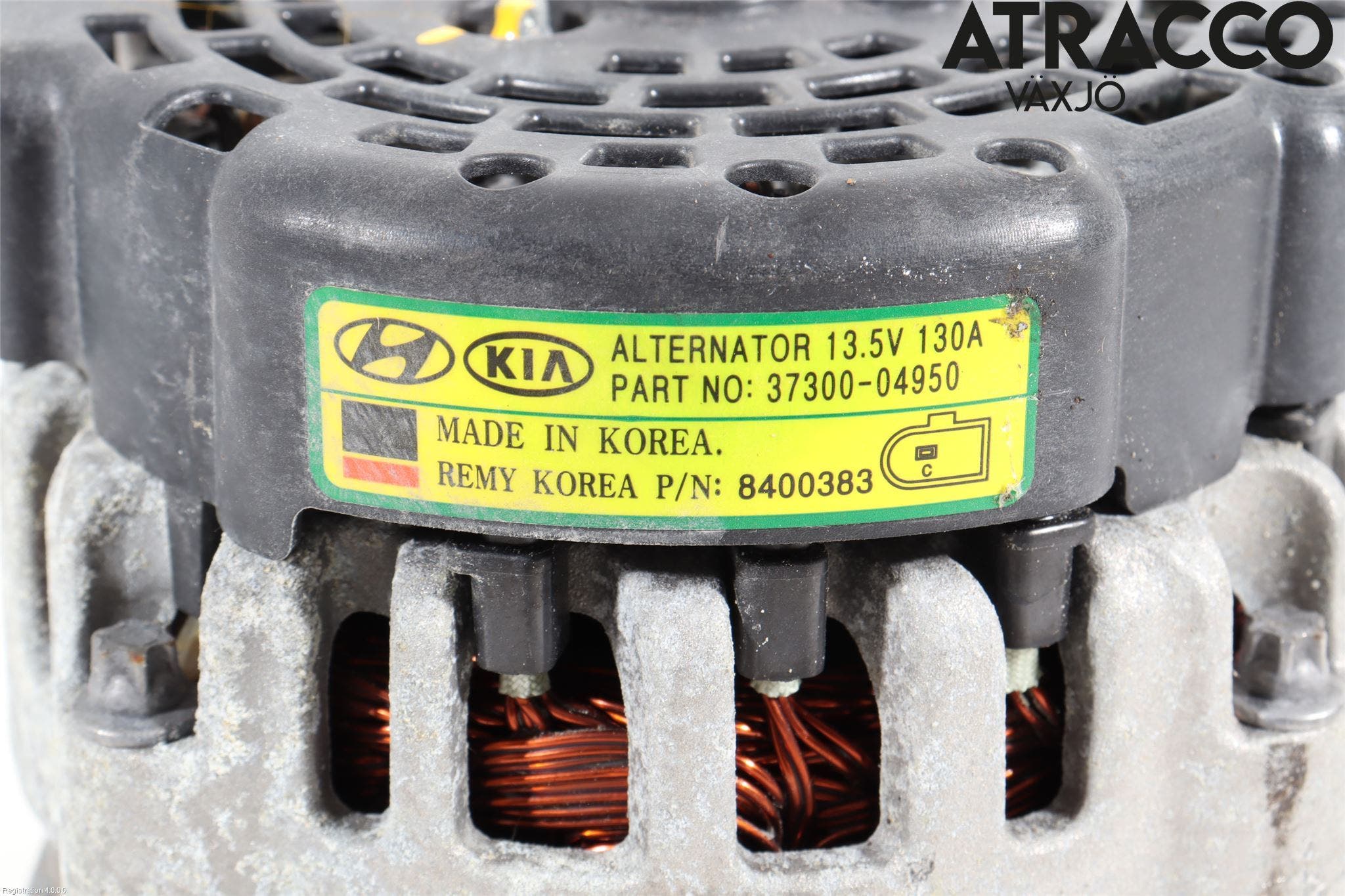 Hyundai i20 GB 15-20 Generator