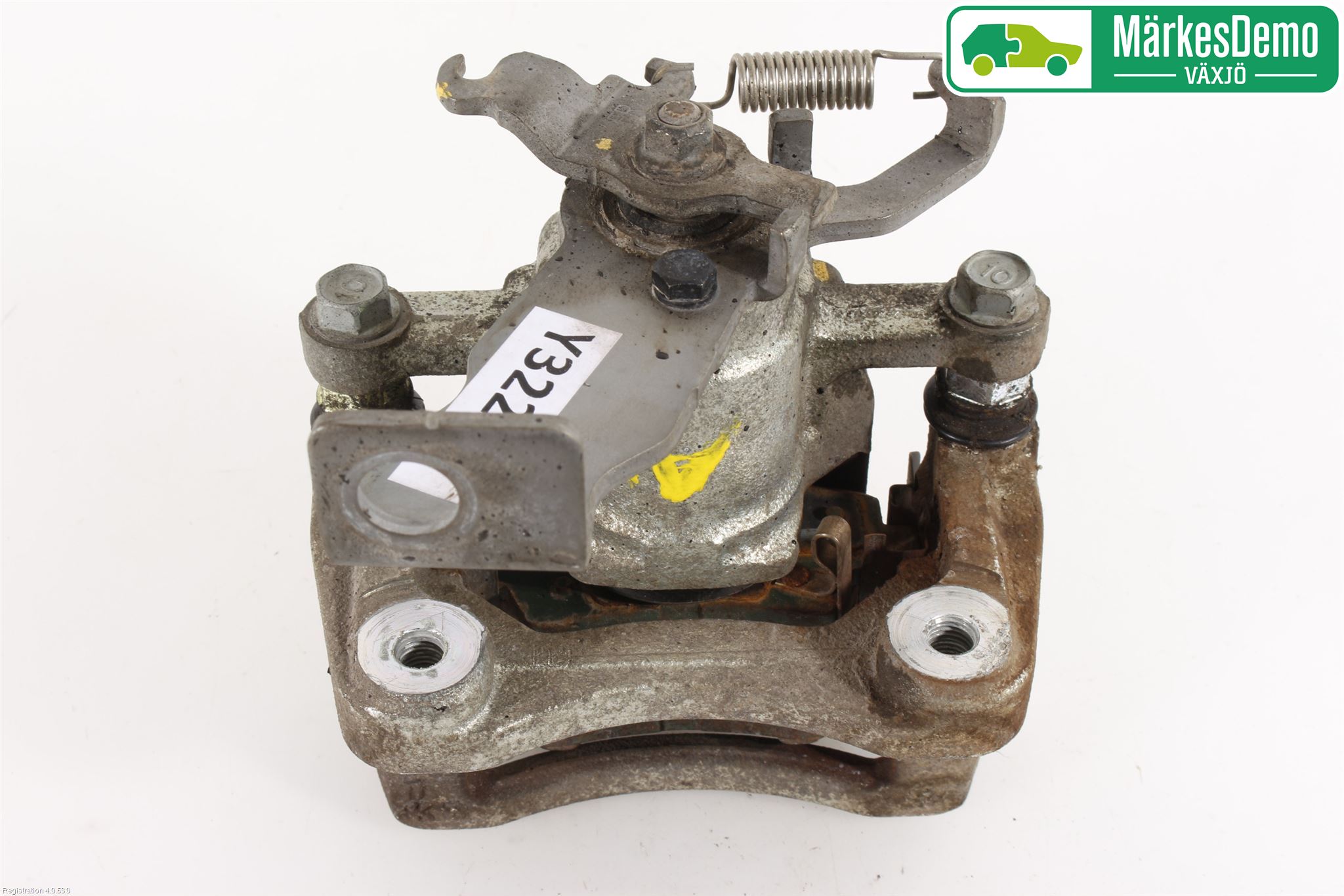 Hyundai IONIQ AE 17-22 Bromsok Bak Höger