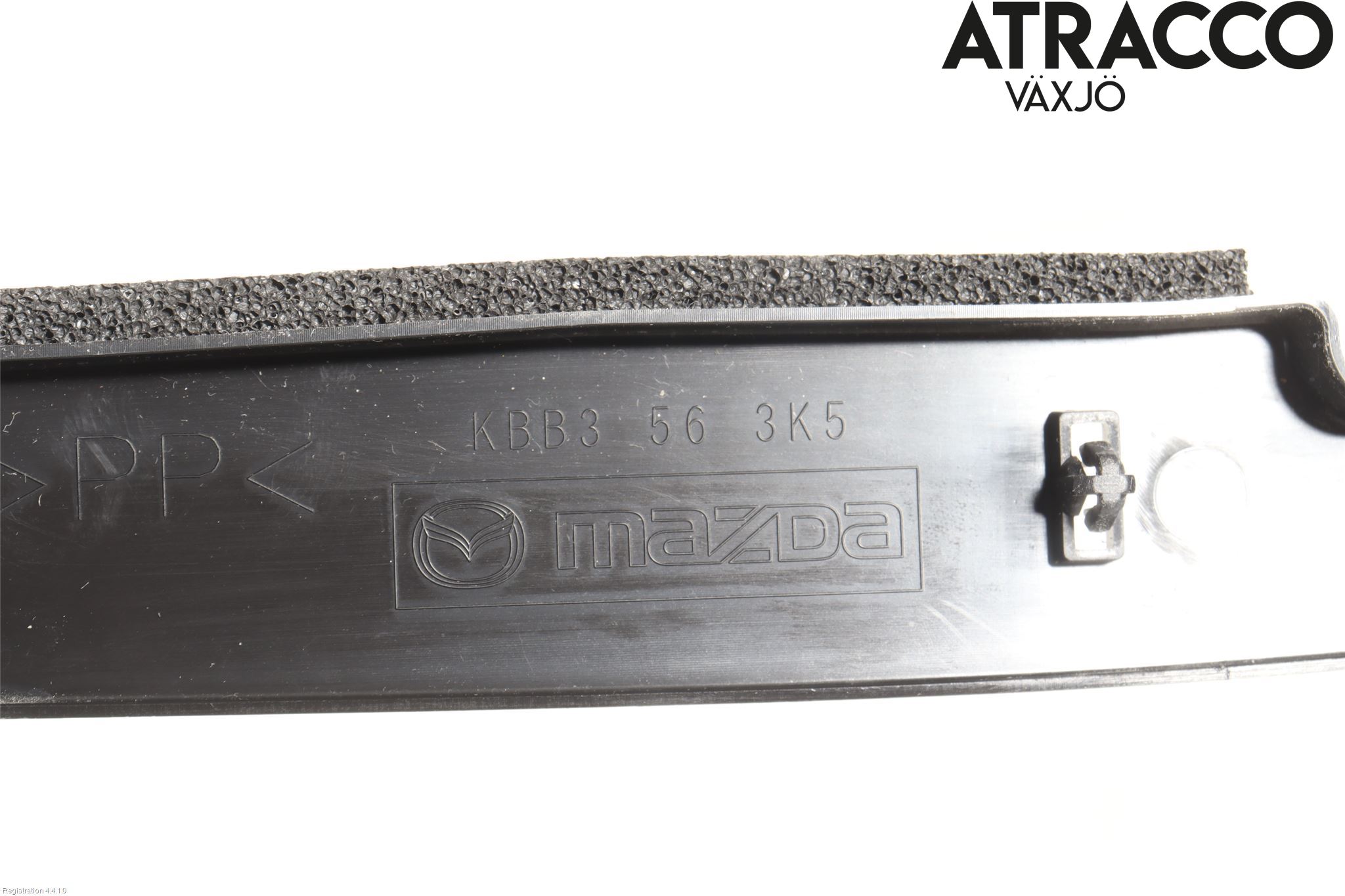 Mazda CX-60 22- Skärm Inner