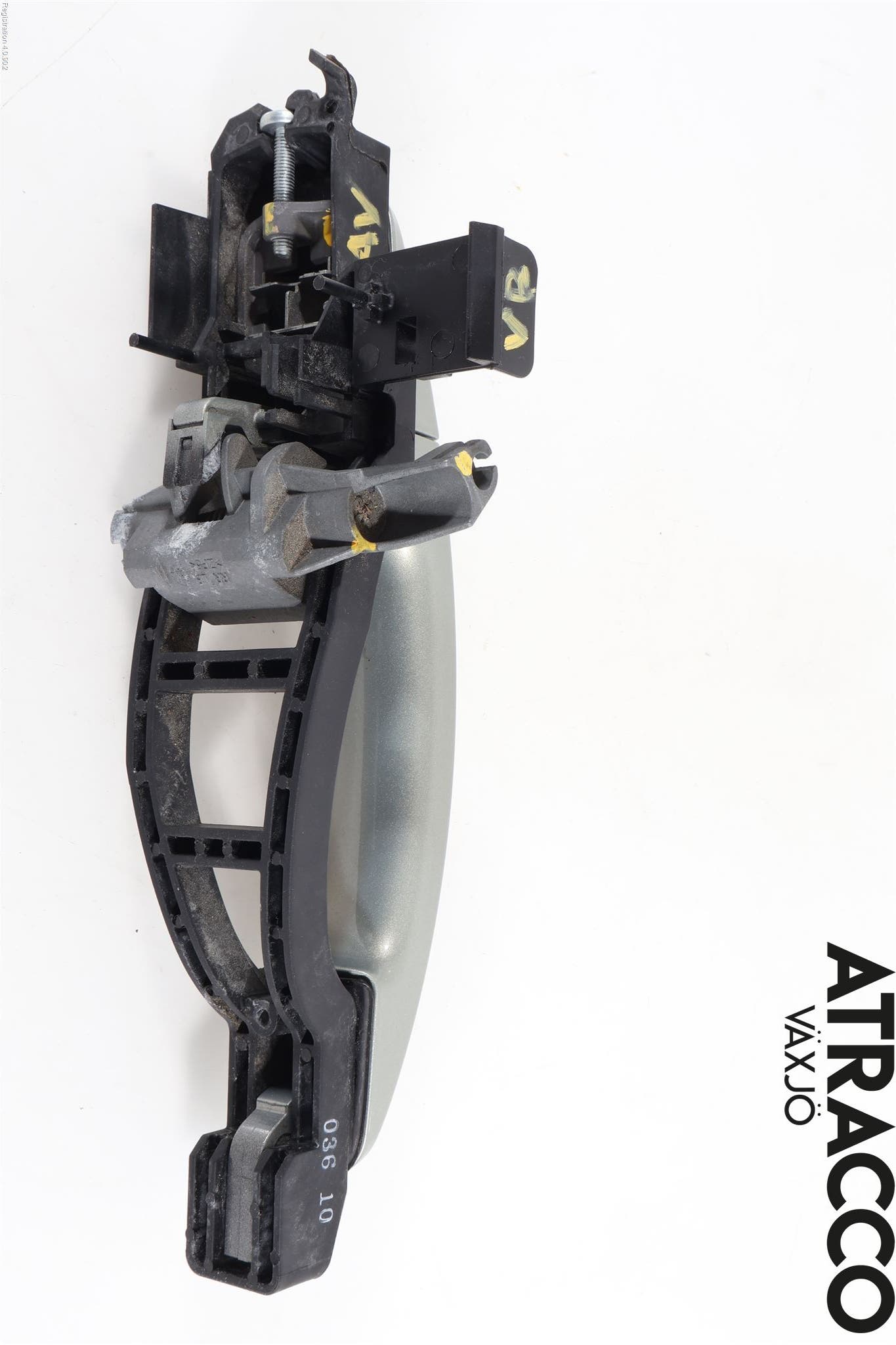 Ford FOCUS 08-11 Dörrhandtag Yttre Vä